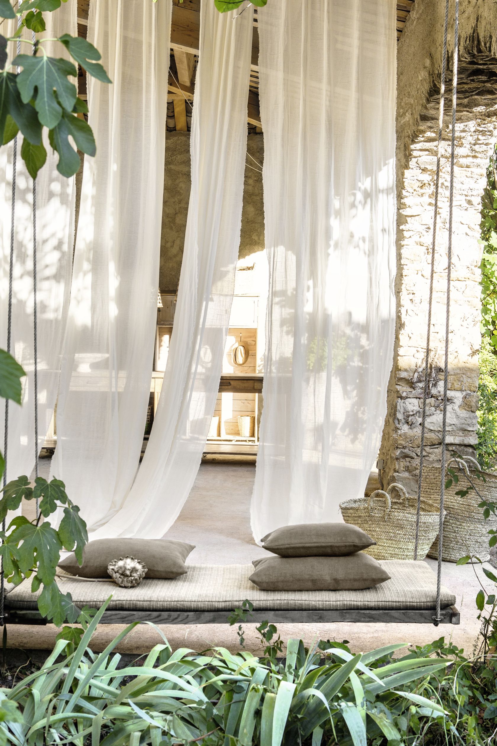 DOLCE LINO - VOILES AUTHENTIQUES