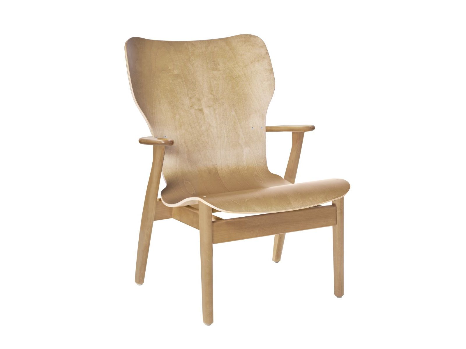 DOMUS LOUNGE CHAIR