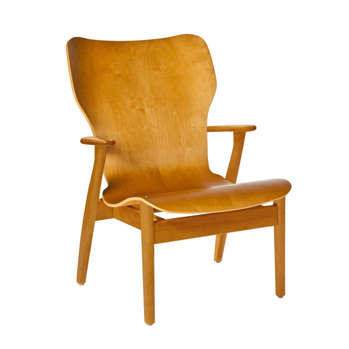 DOMUS LOUNGE CHAIR