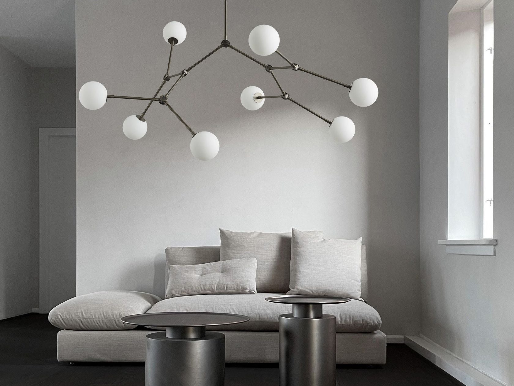 DROP CHANDELIER BULP