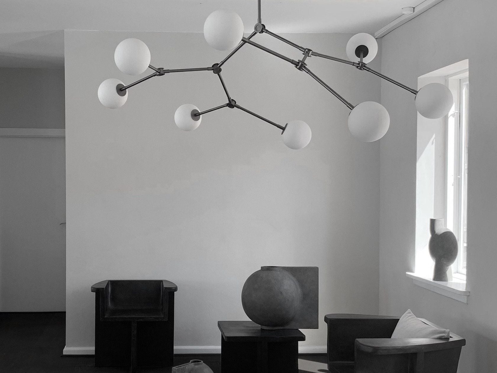 DROP CHANDELIER BULP