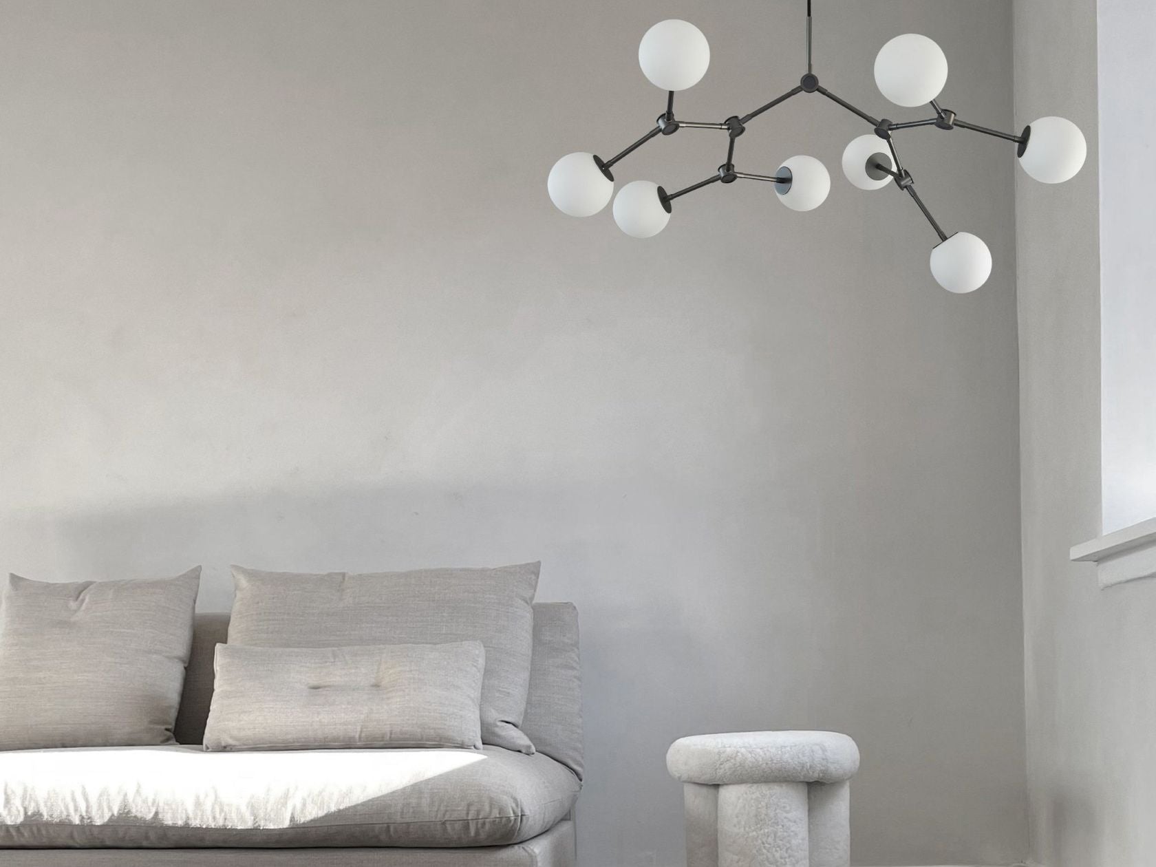 DROP CHANDELIER BULP MINI