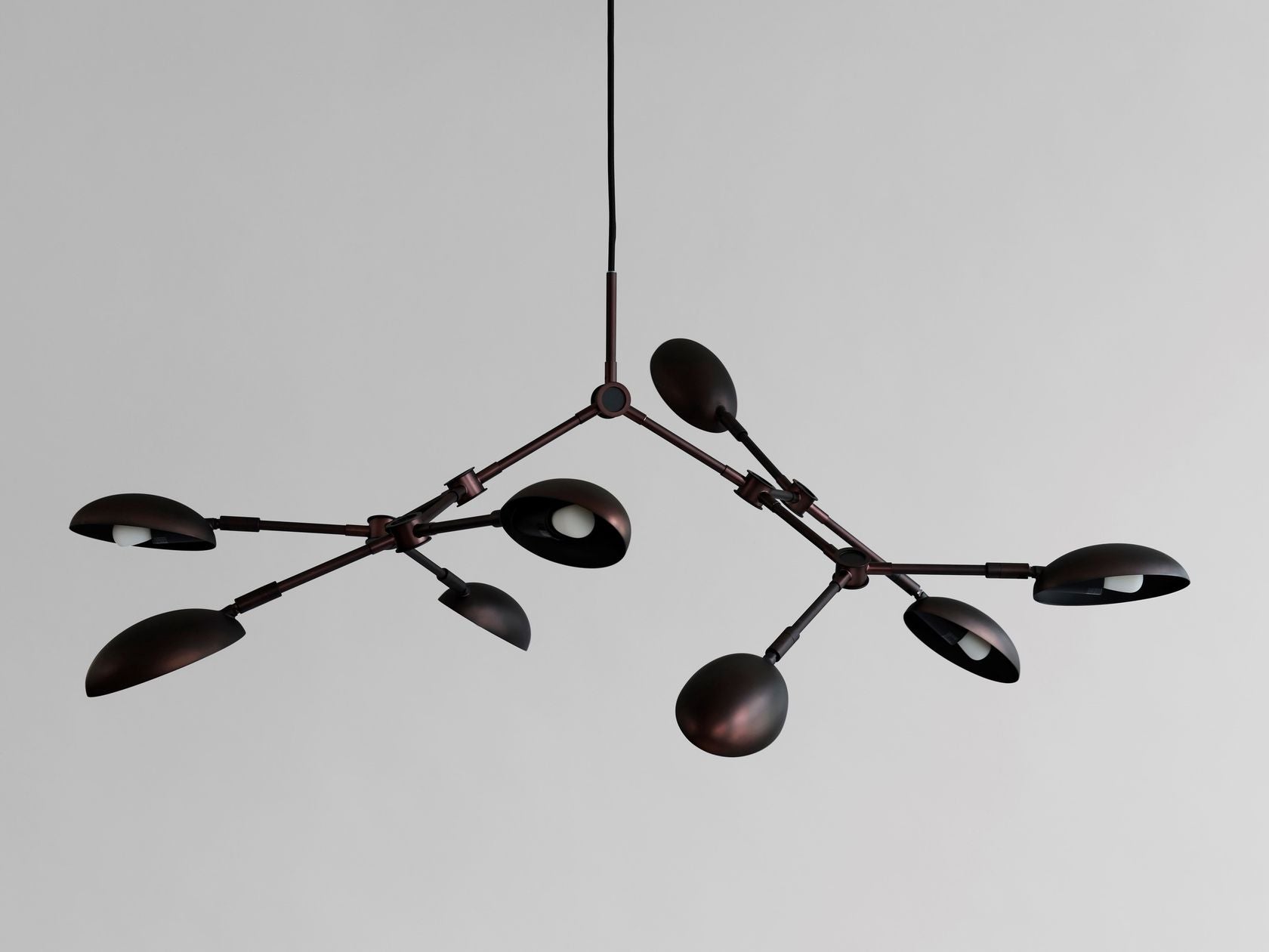 DROP CHANDELIER MINI