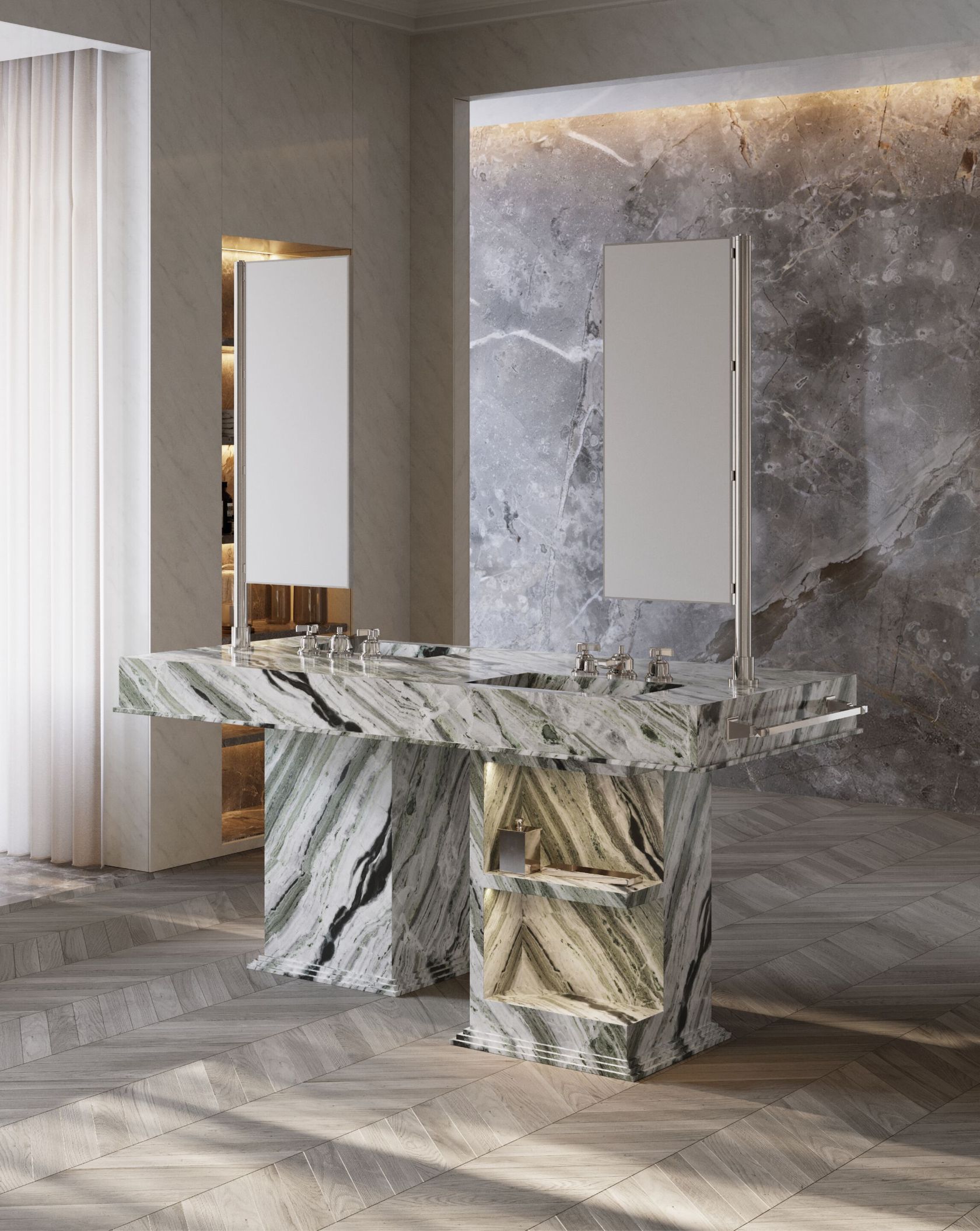 MY LOVE WATER VANITY MASTER