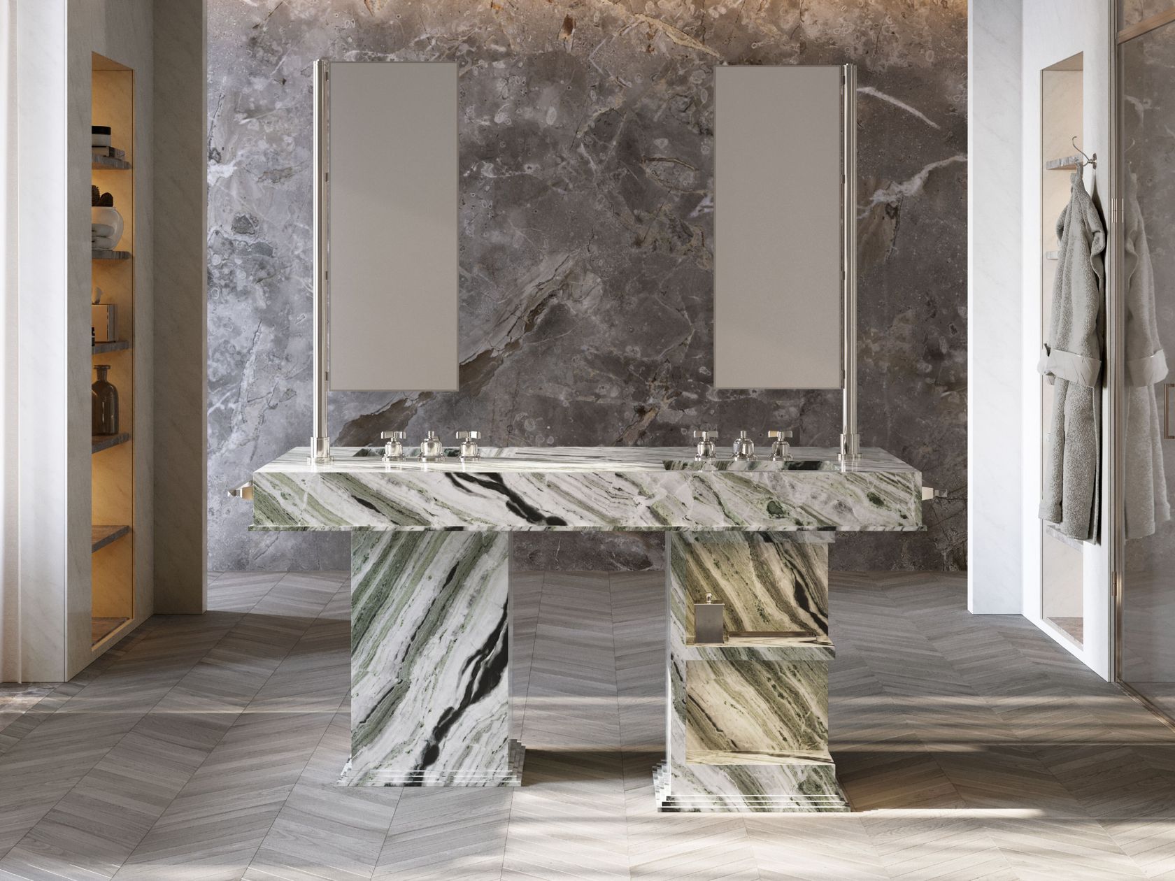 MY LOVE WATER VANITY MASTER