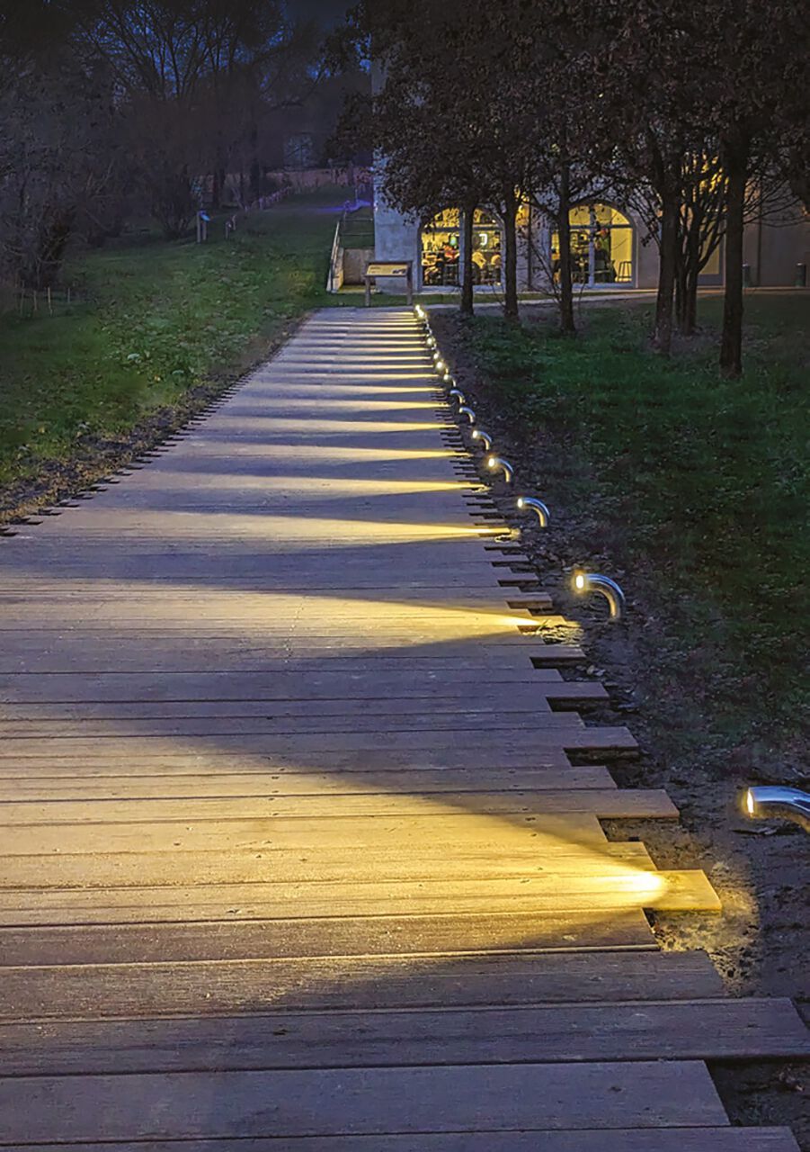 RACCORDI DI LUCE - JOY SYSTEM 7516