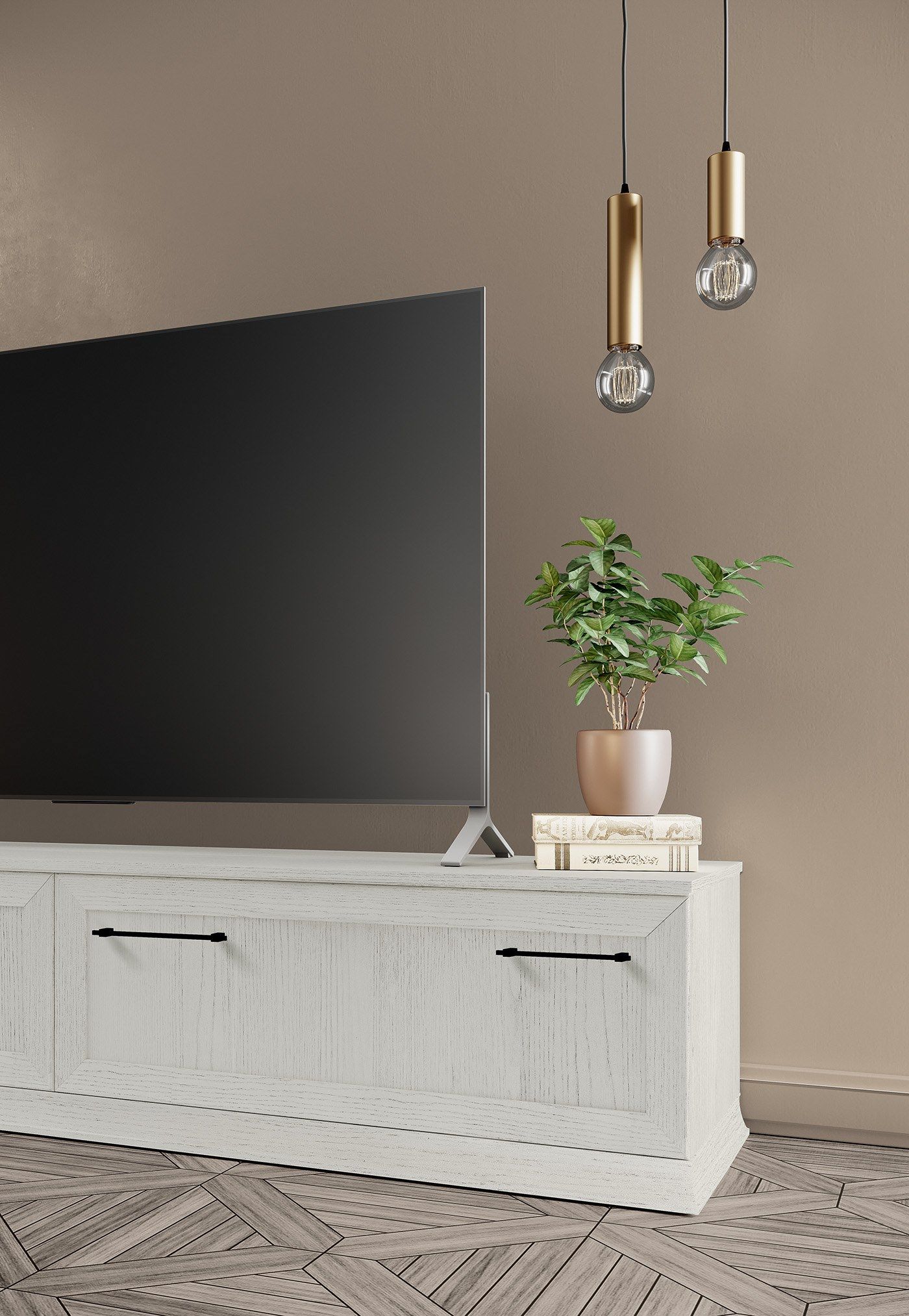 ELECTA GRIGIO TITANIO