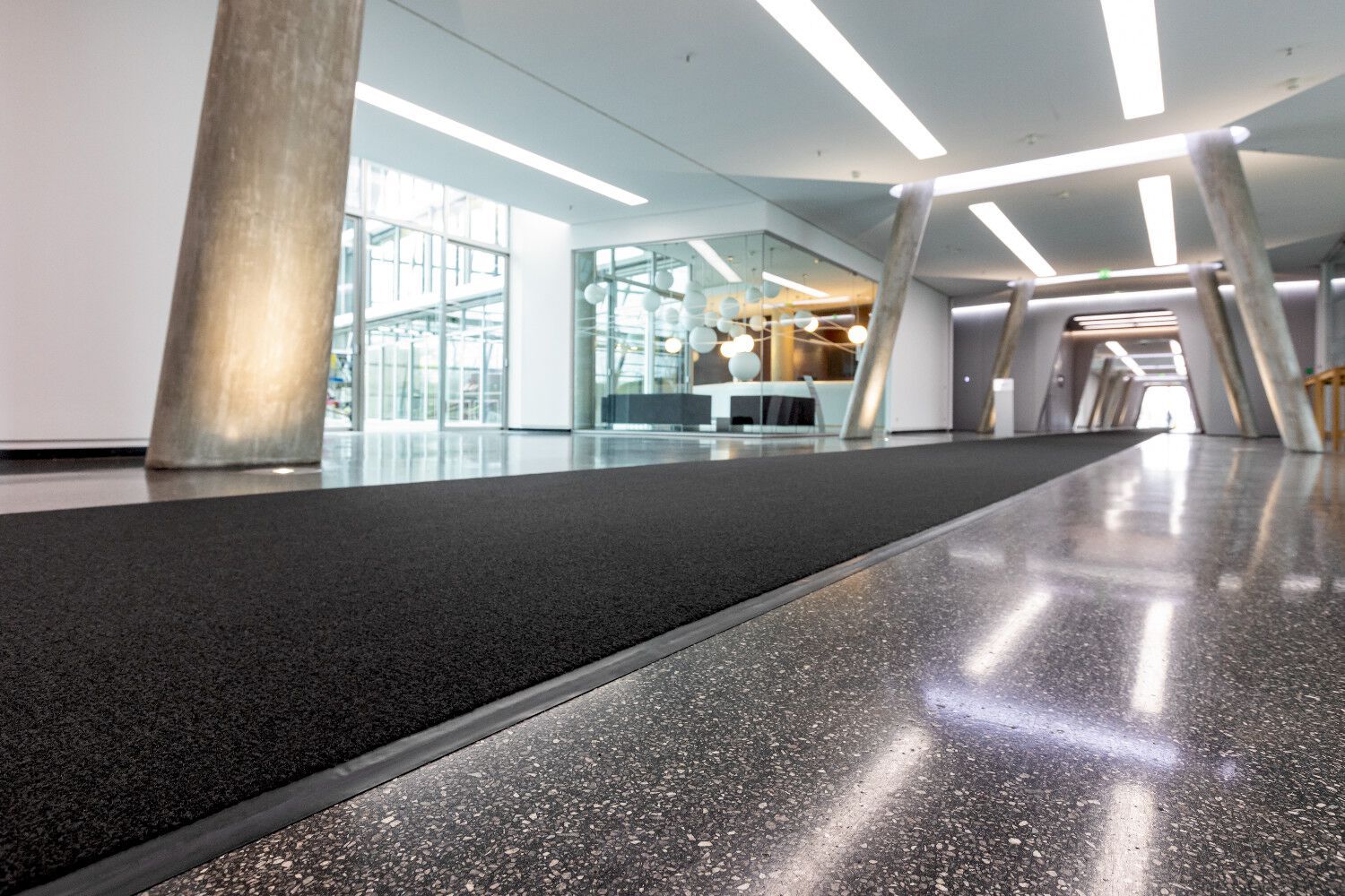 Clean off made to measure