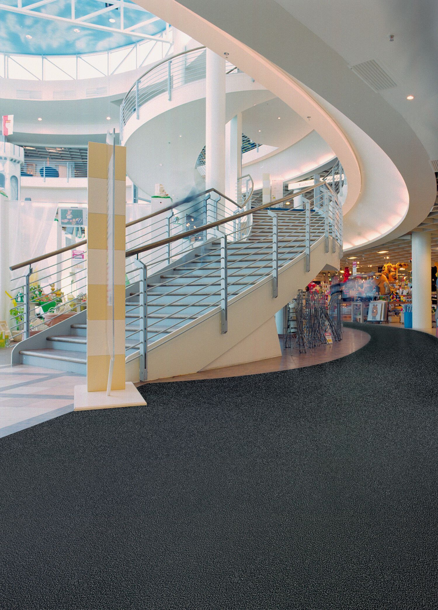 Clean off made to measure