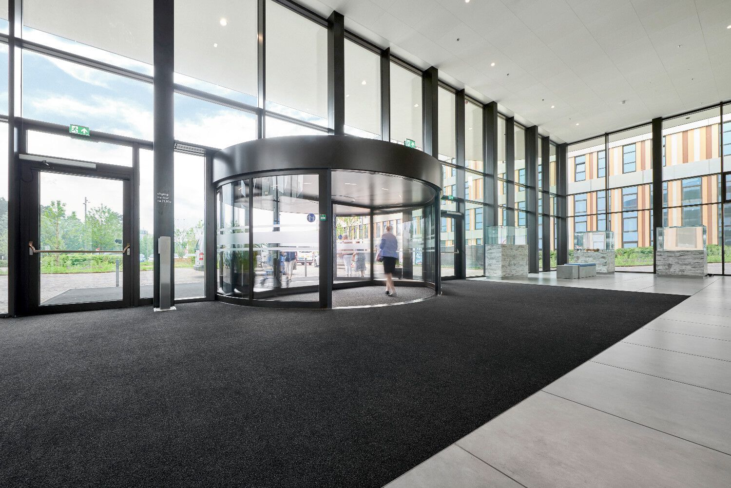 Clean off made to measure