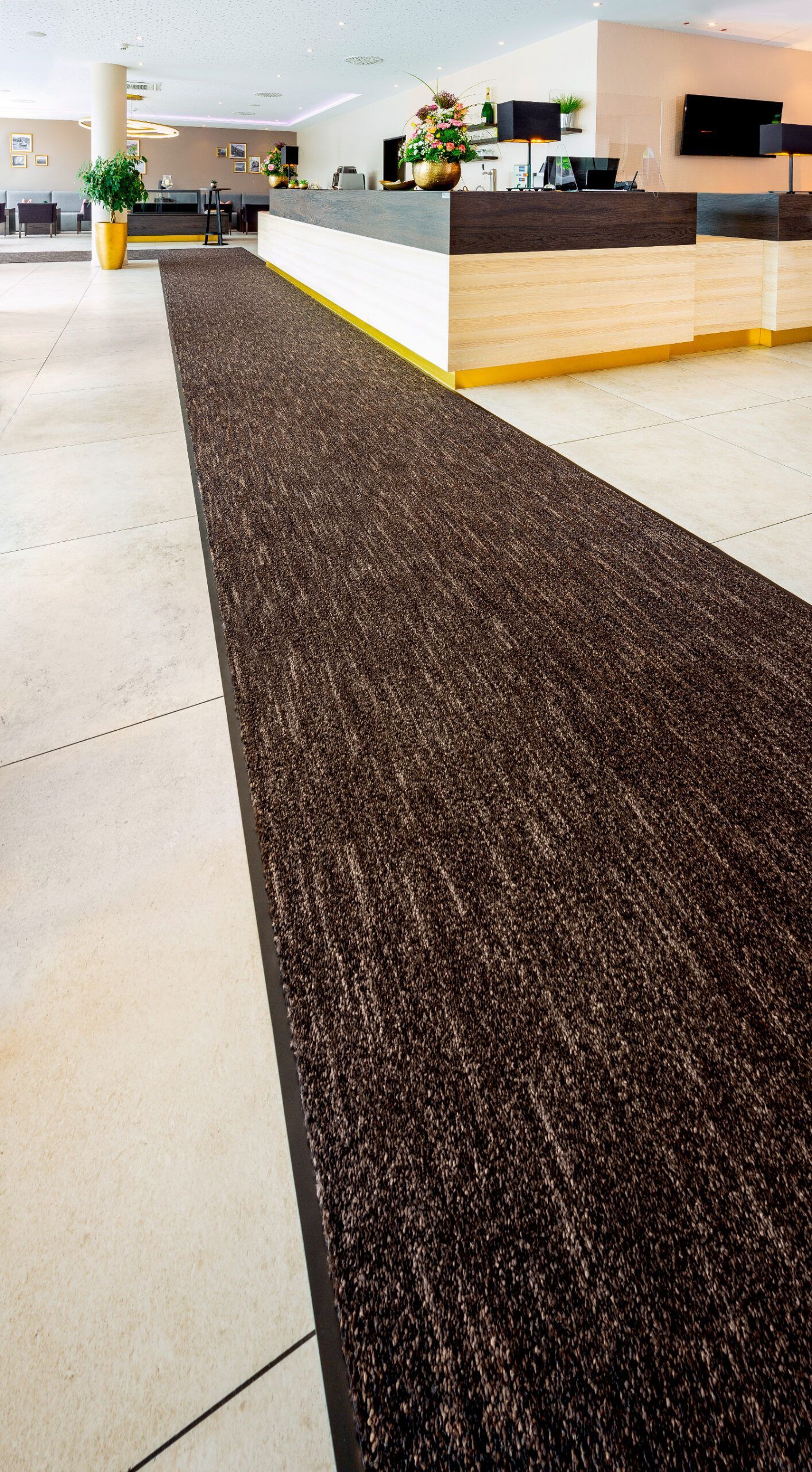 Clean off made to measure