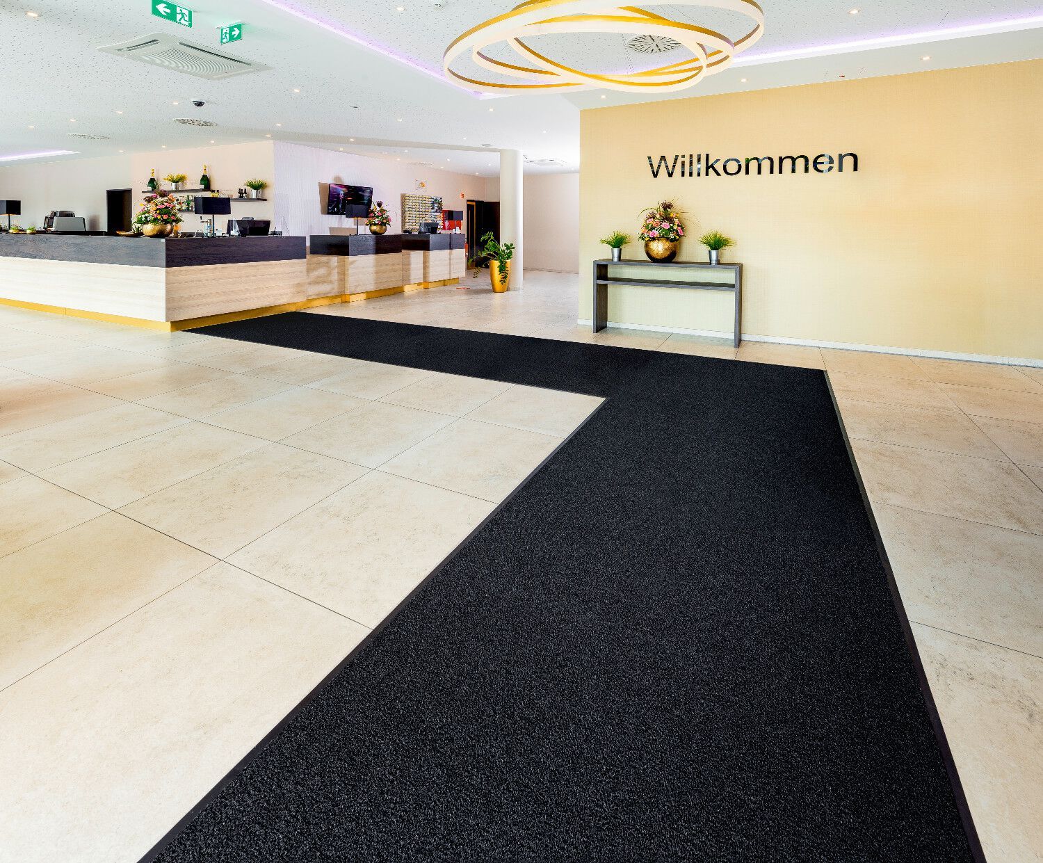 Clean off made to measure