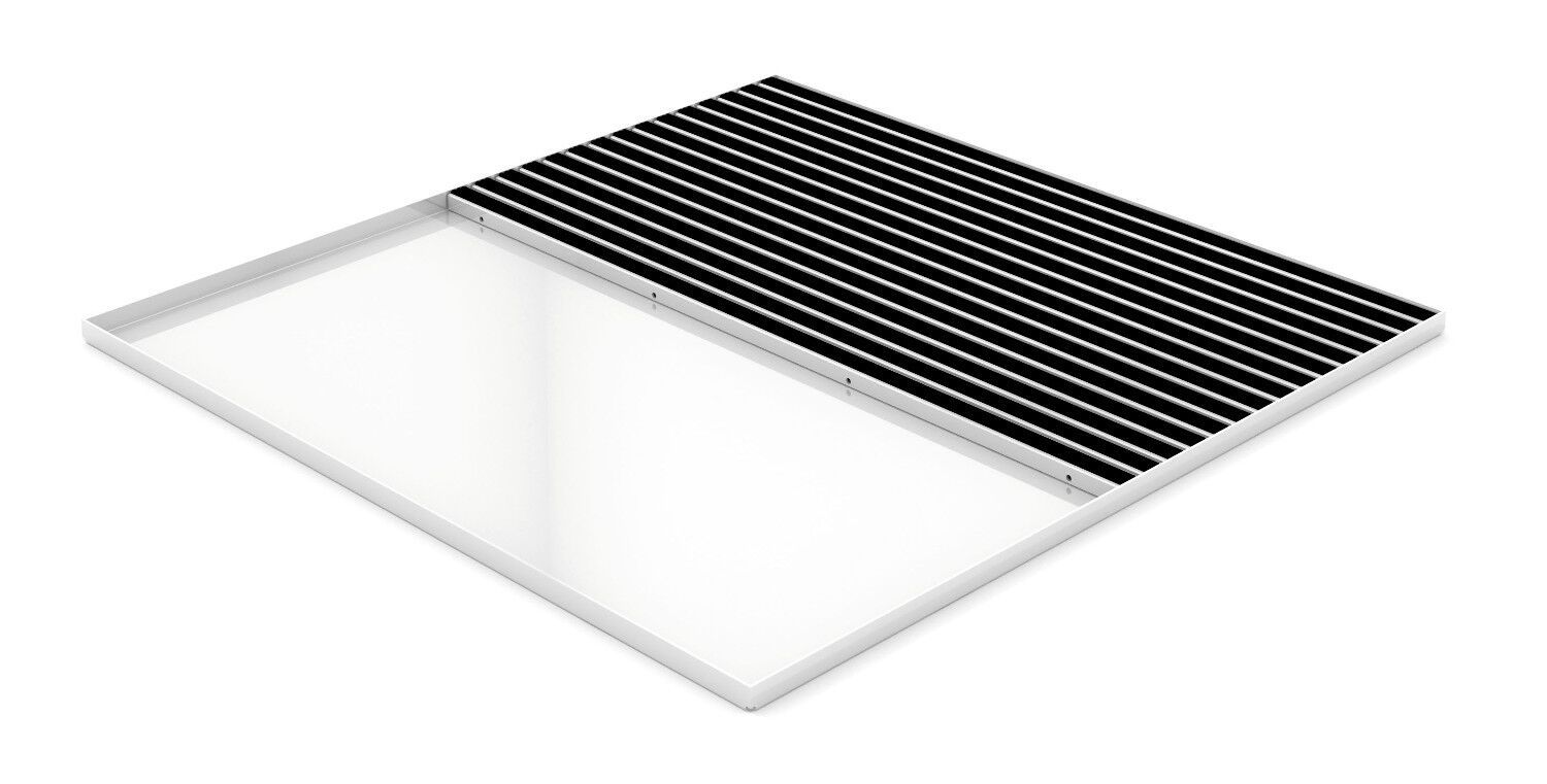 Dirt collection tank