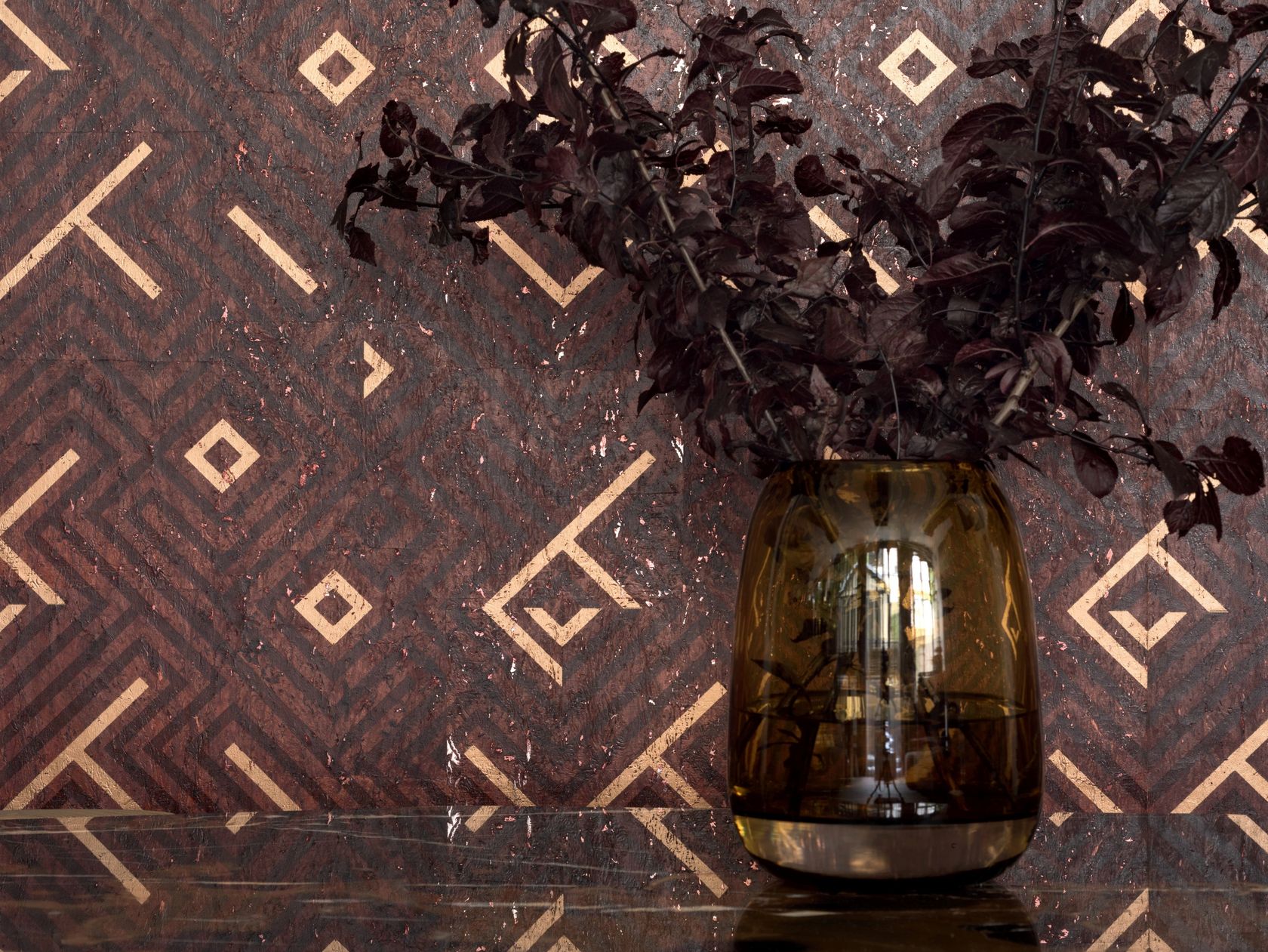 ESSENCE DE LIÈGE - LABYRINTHE