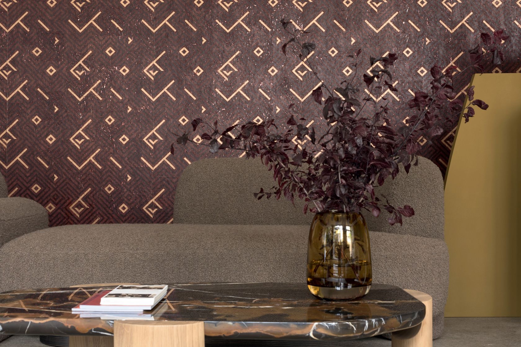 ESSENCE DE LIÈGE - LABYRINTHE