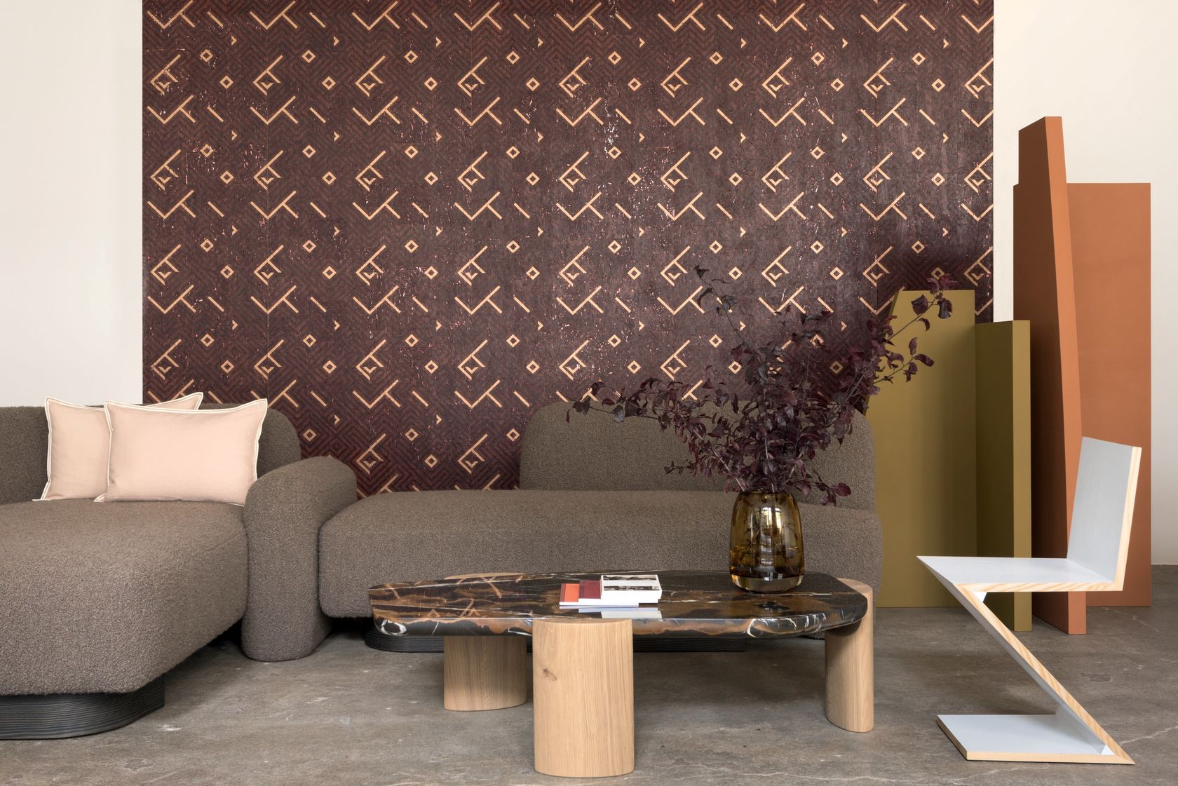 ESSENCE DE LIÈGE - LABYRINTHE