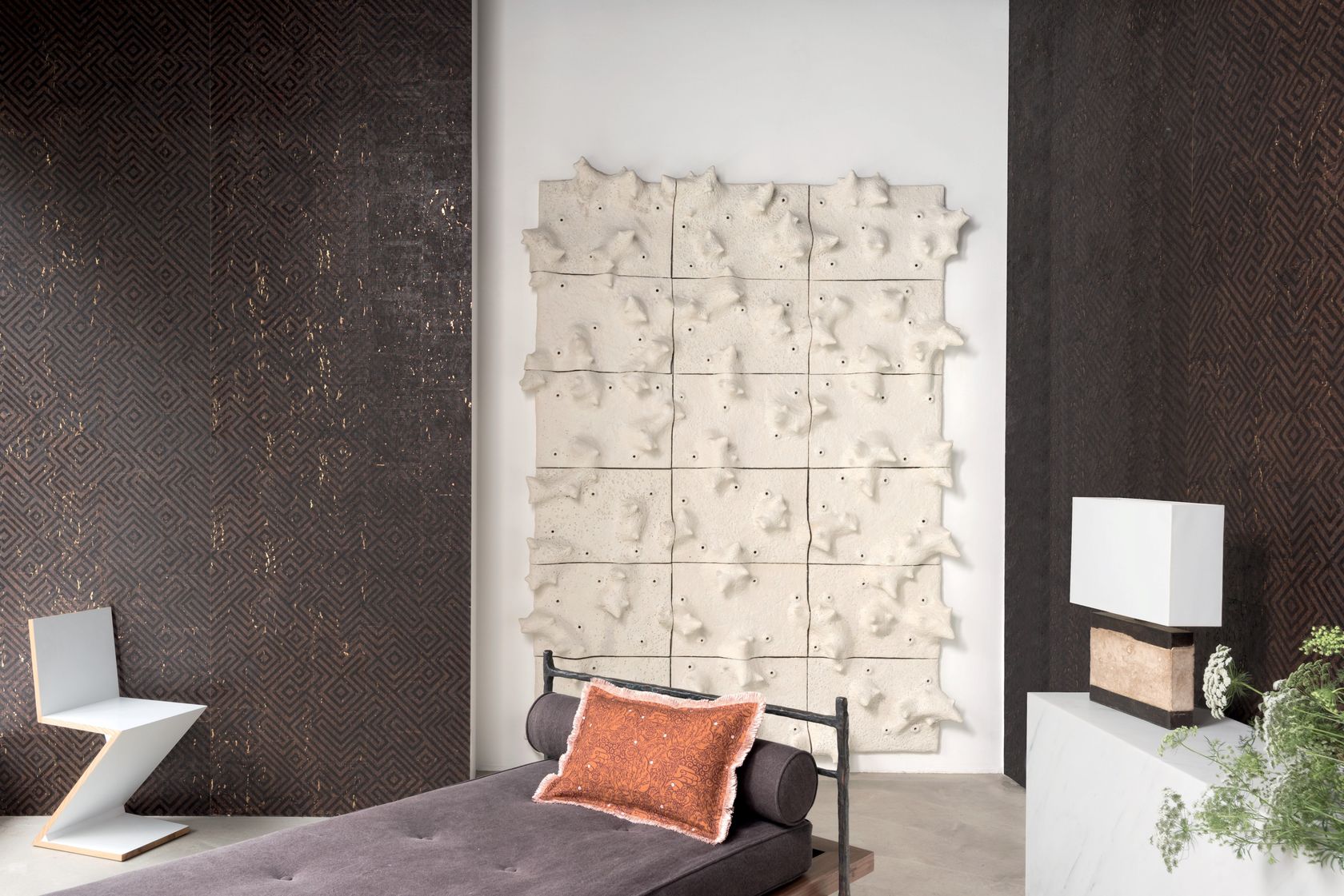 ESSENCE DE LIÈGE - LABYRINTHE