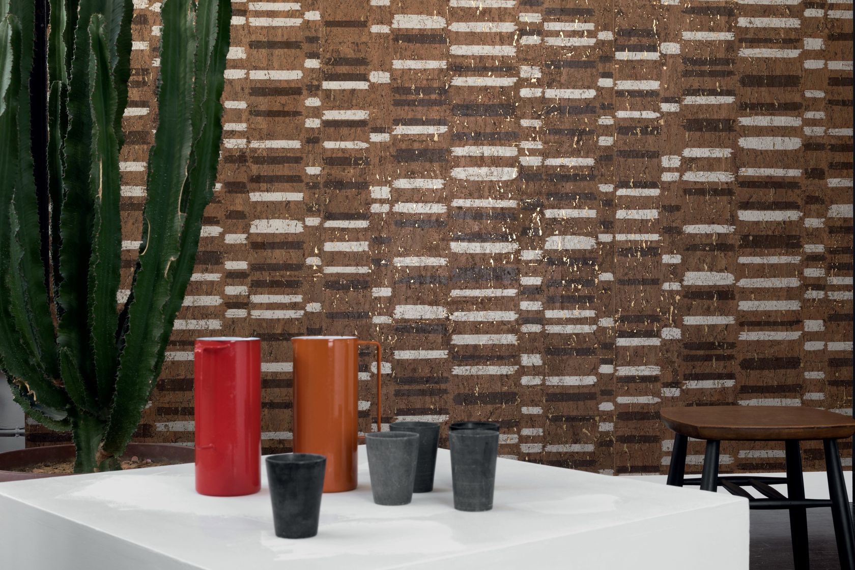 ESSENCE DE LIÈGE - MÉTAL BRUSH