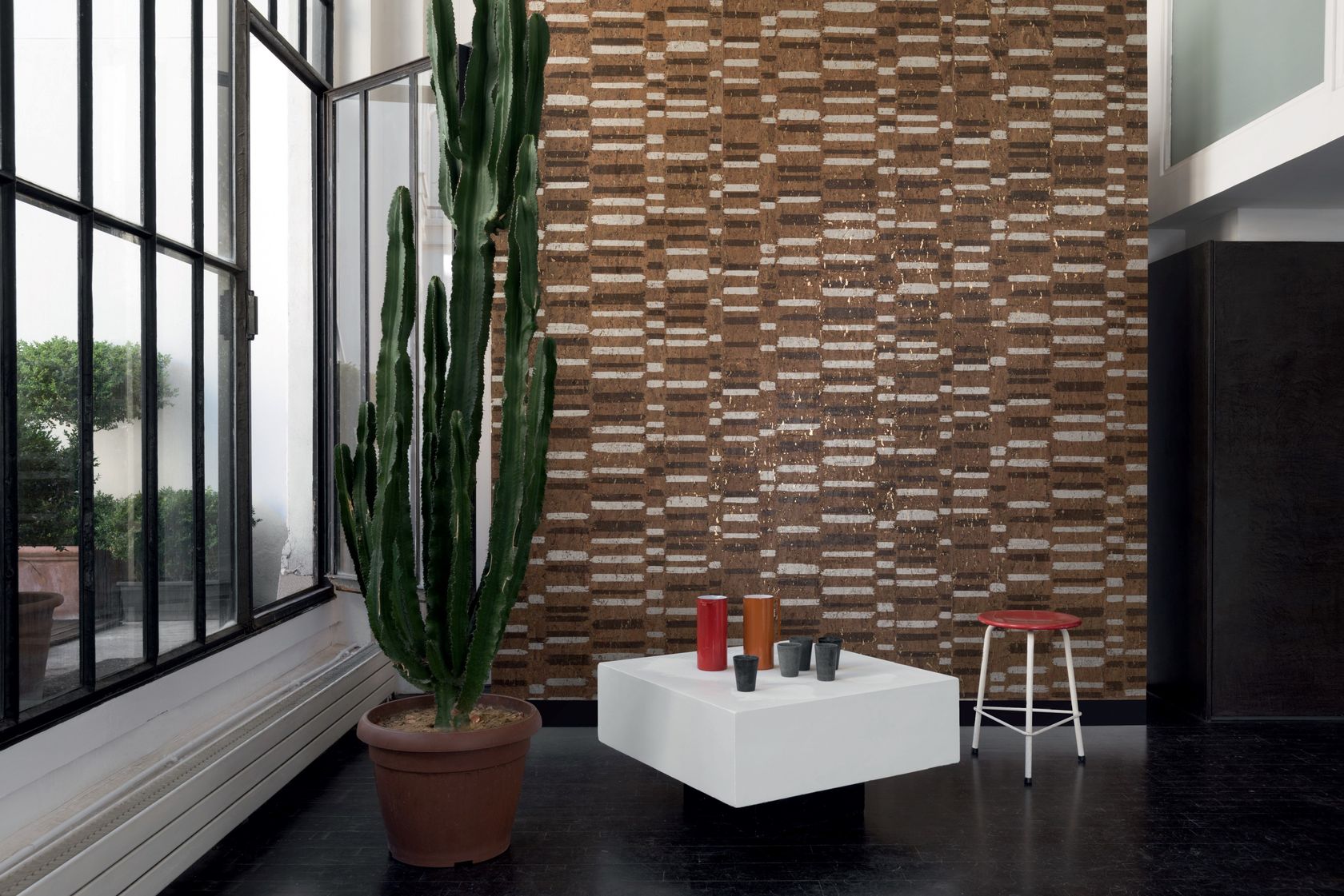 ESSENCE DE LIÈGE - MÉTAL BRUSH