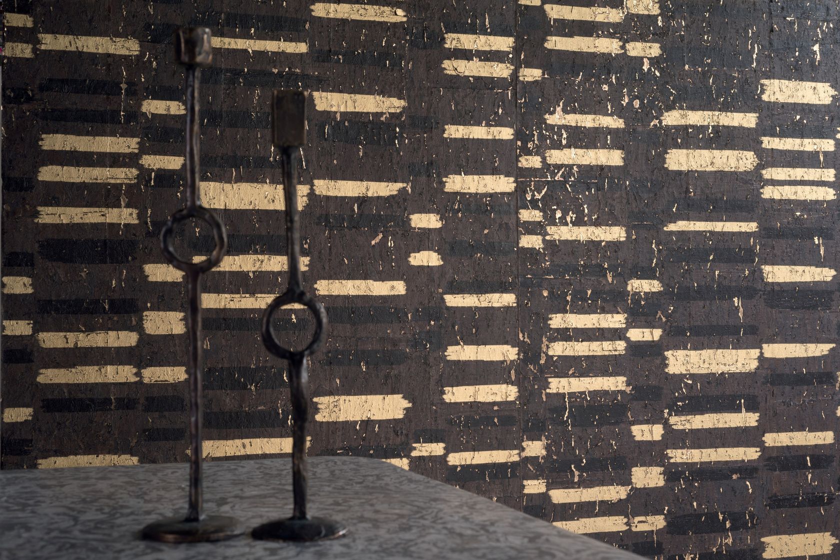 ESSENCE DE LIÈGE - MÉTAL BRUSH