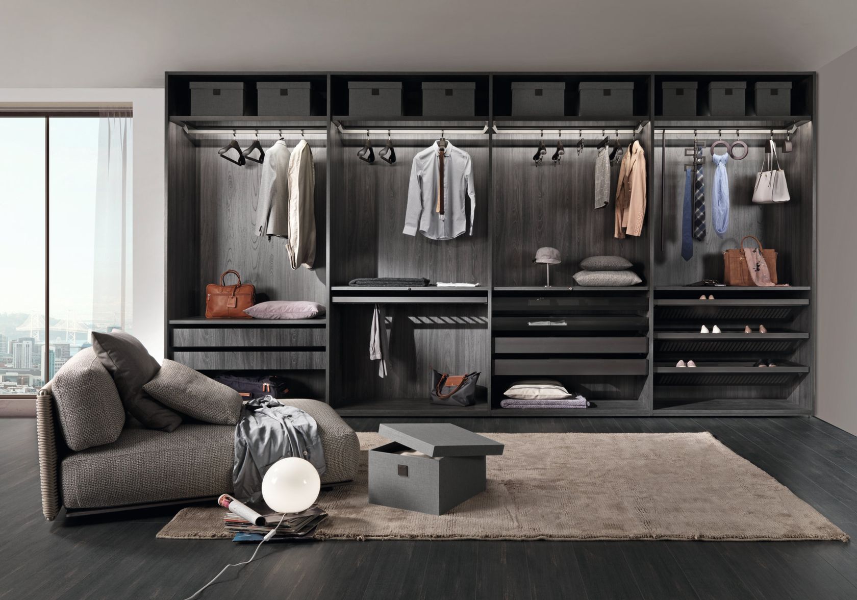 EXCESSORIES - SHELVES