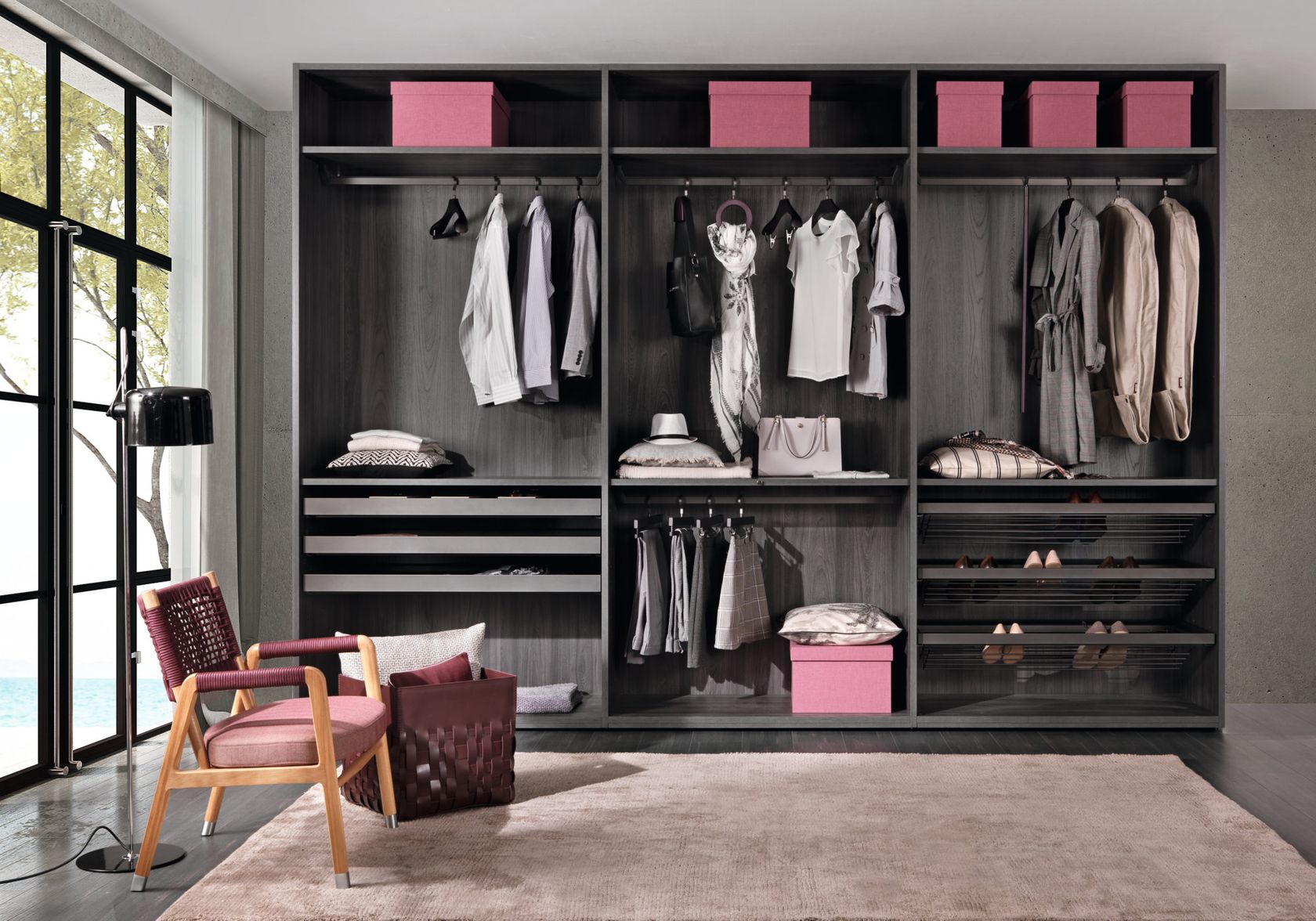 EXCESSORIES - SHELVES