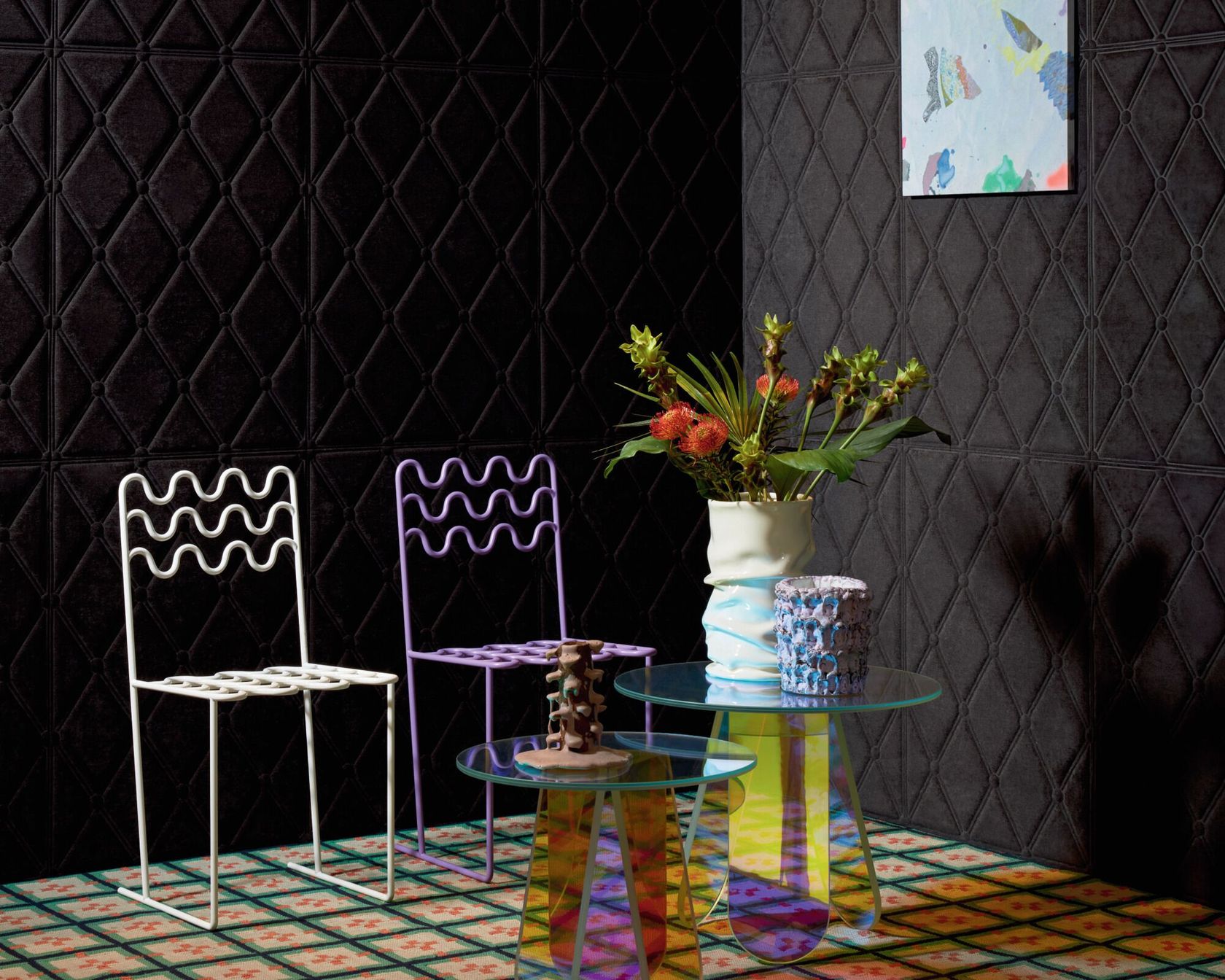 FORMS - MADONE CHENILLE