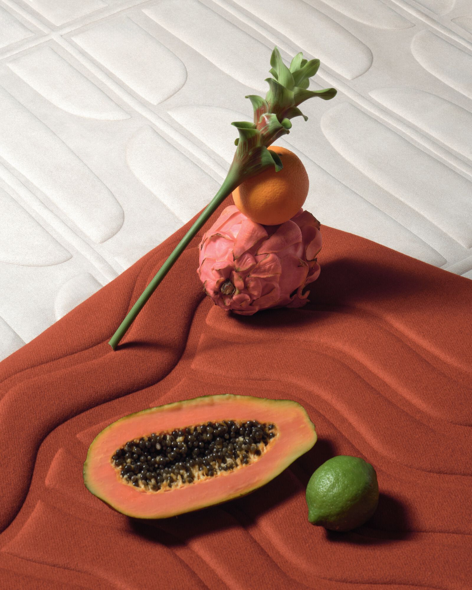 FORMS - TWISTED SUÉDINE