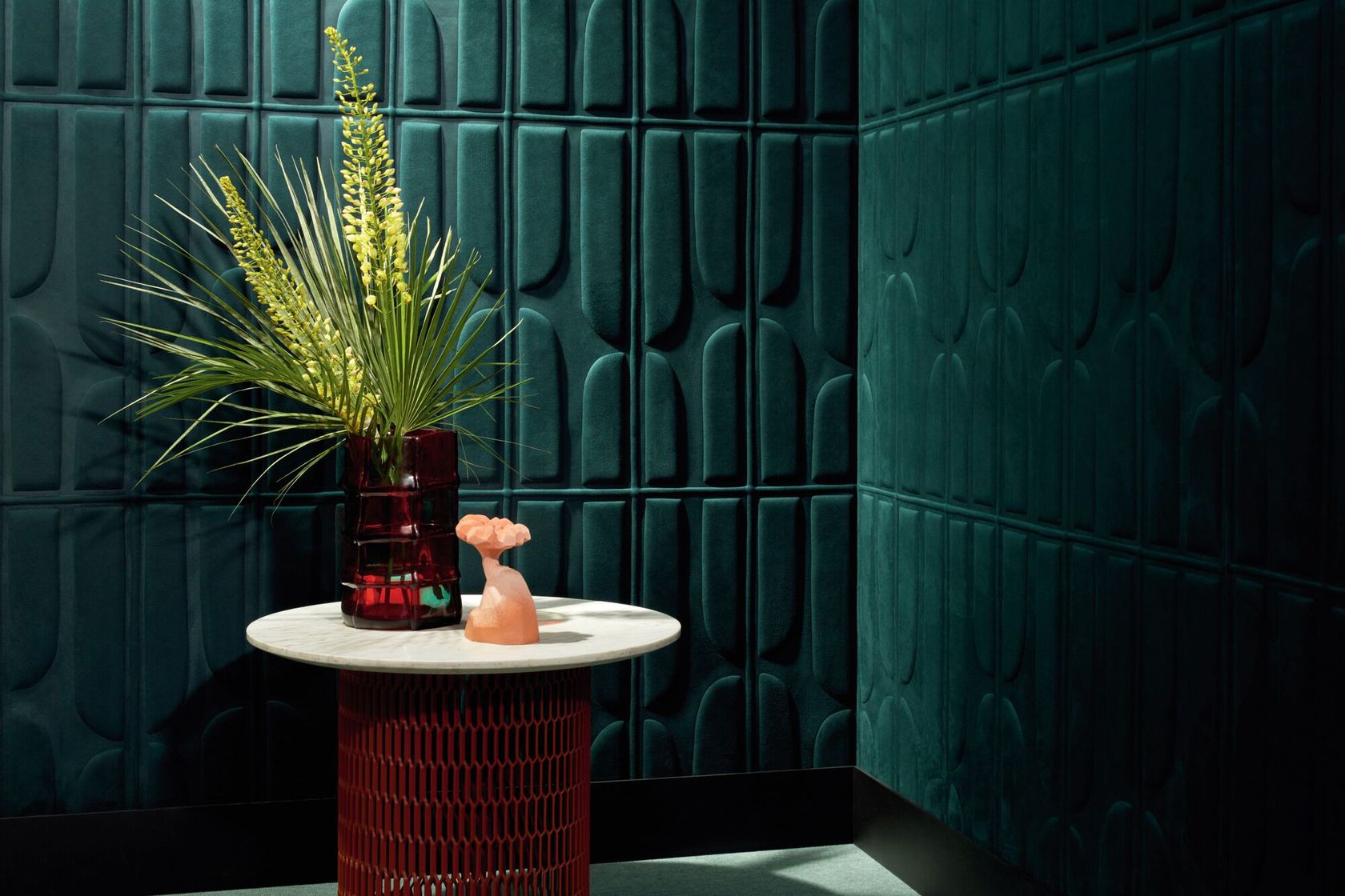 FORMS - TWISTED SUÉDINE