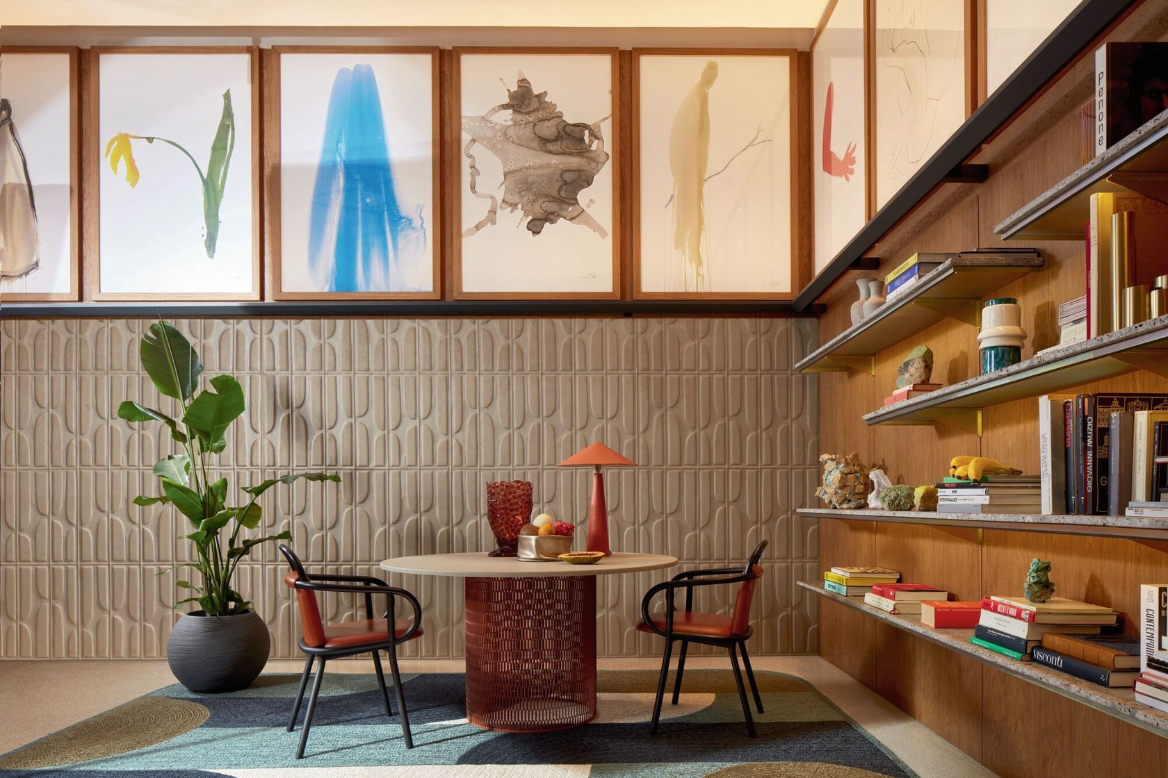 FORMS - TWISTED SUÉDINE