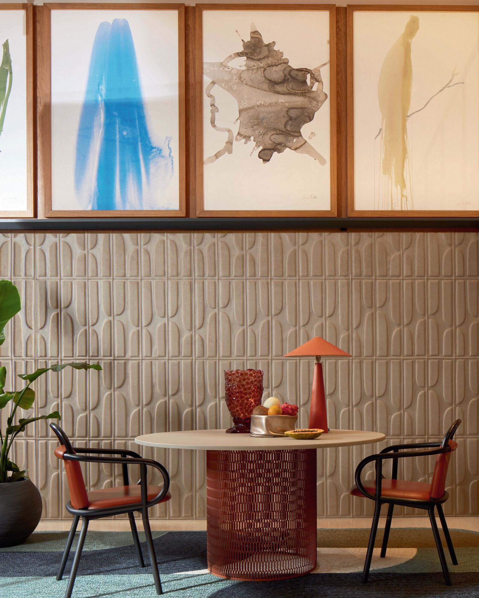 FORMS - TWISTED SUÉDINE