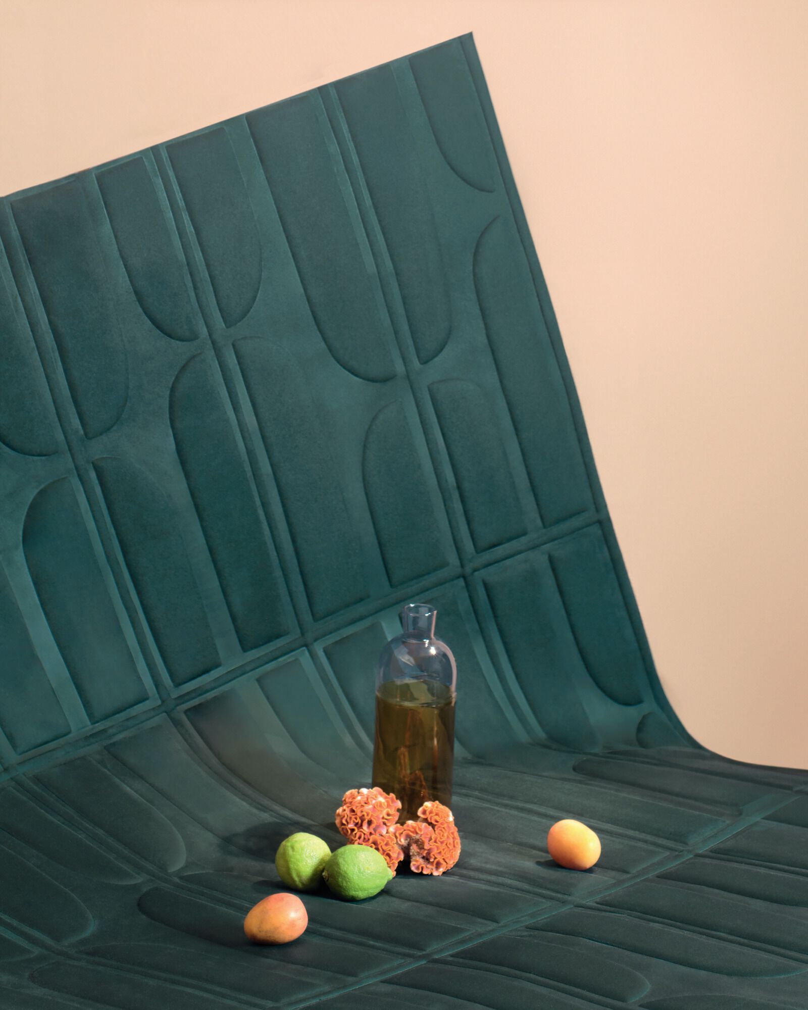 FORMS - TWISTED SUÉDINE