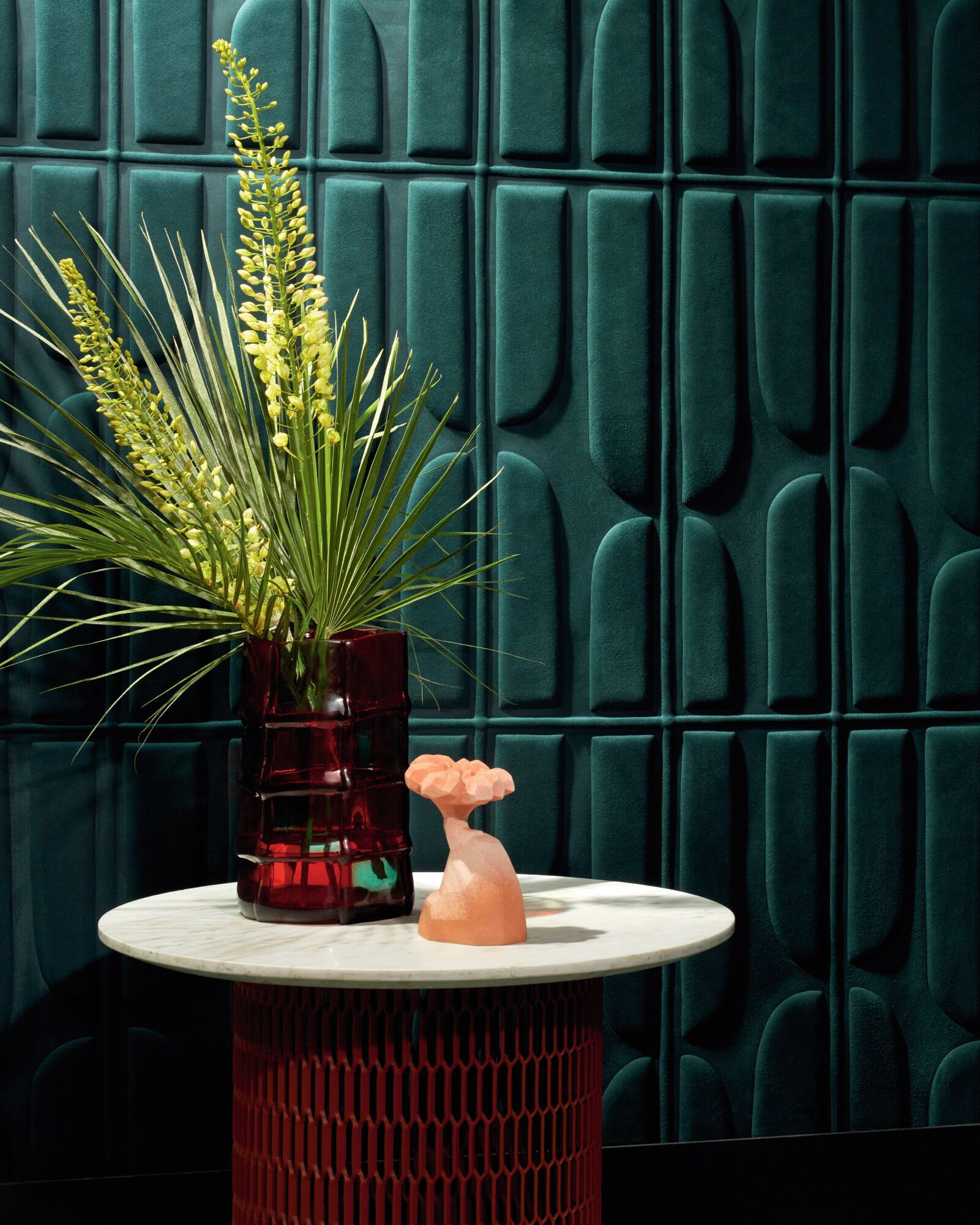 FORMS - TWISTED SUÉDINE