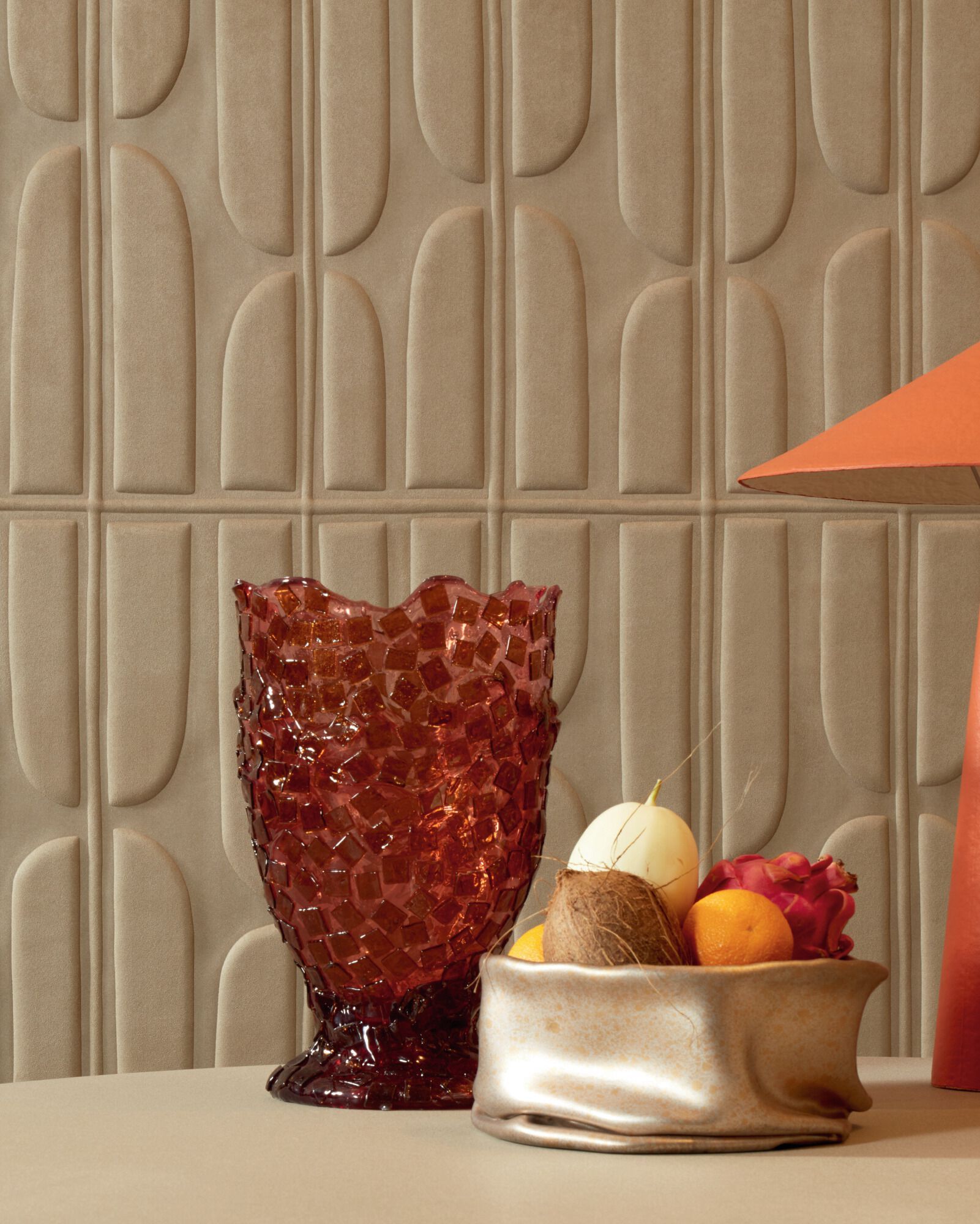 FORMS - TWISTED SUÉDINE