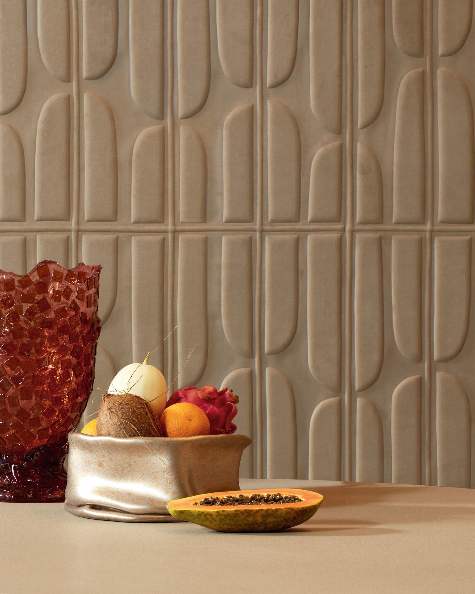 FORMS - TWISTED SUÉDINE