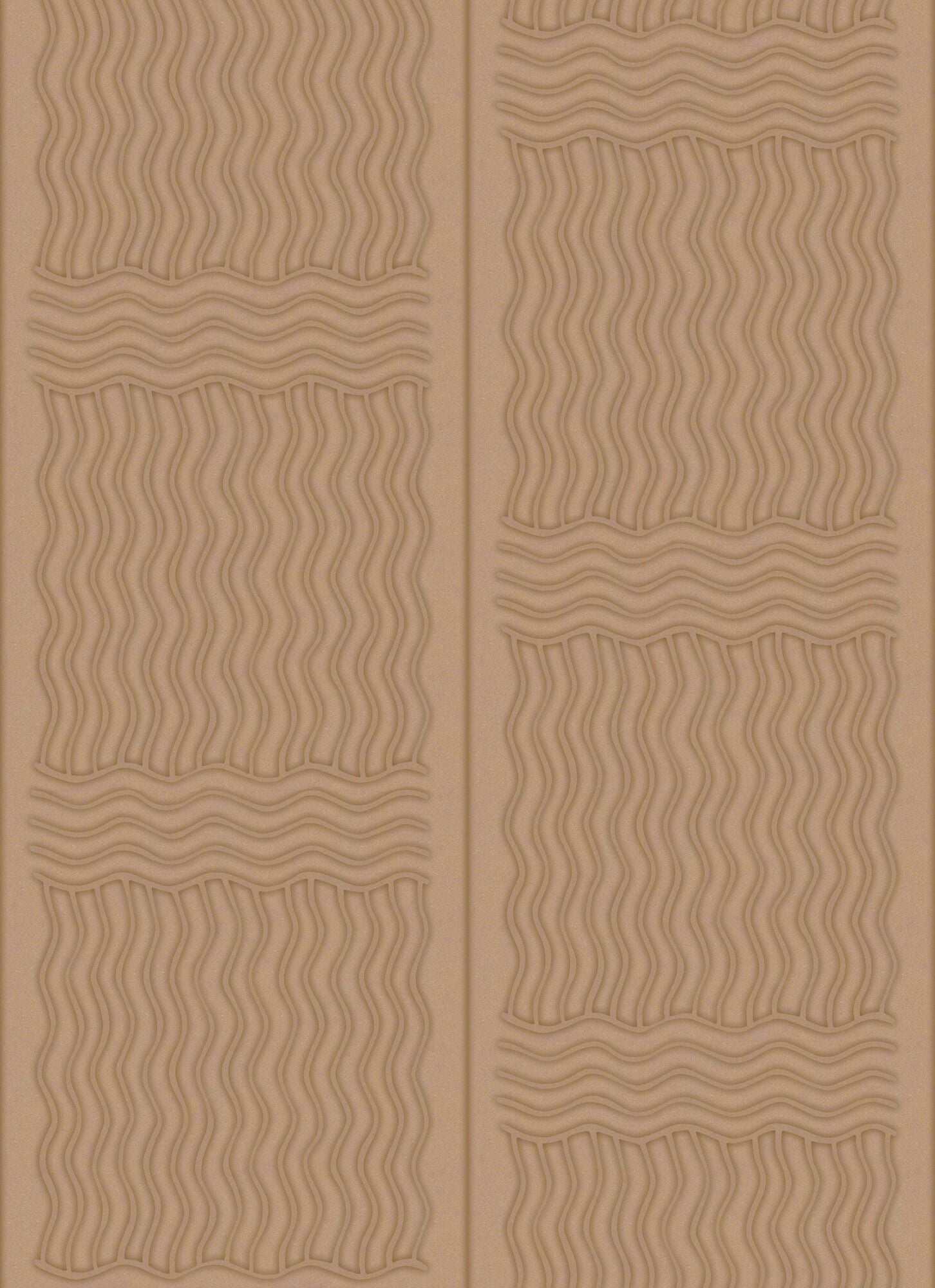 FORMS - WAVE FLANELLE