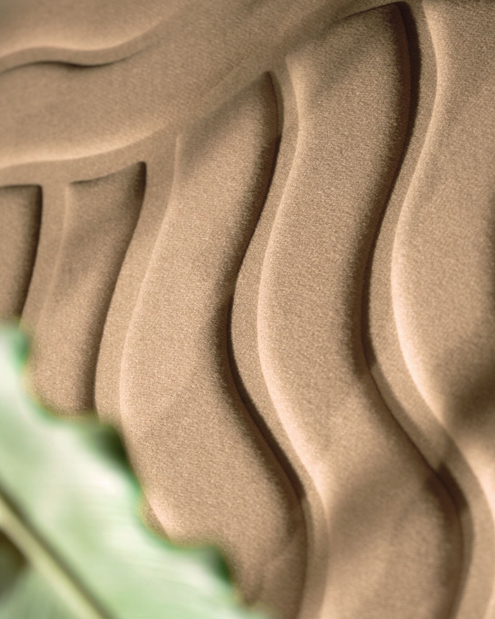 FORMS - WAVE FLANELLE