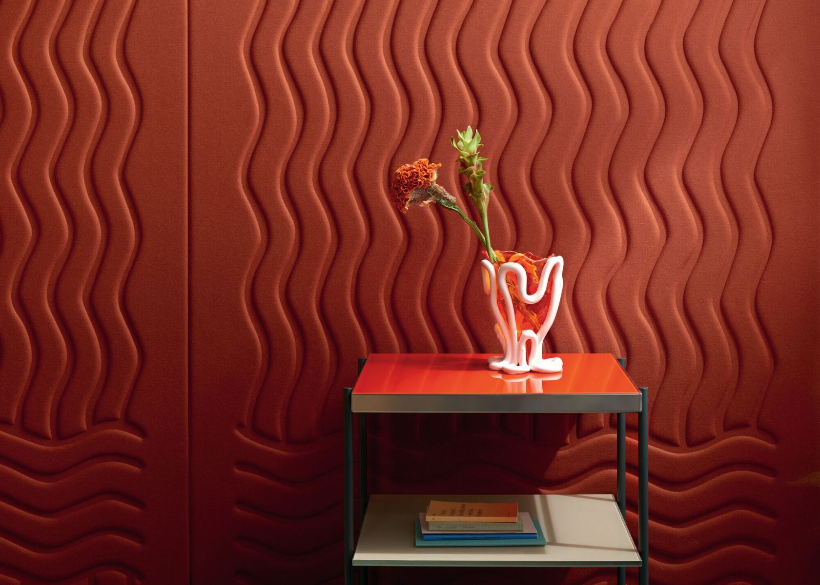 FORMS - WAVE FLANELLE