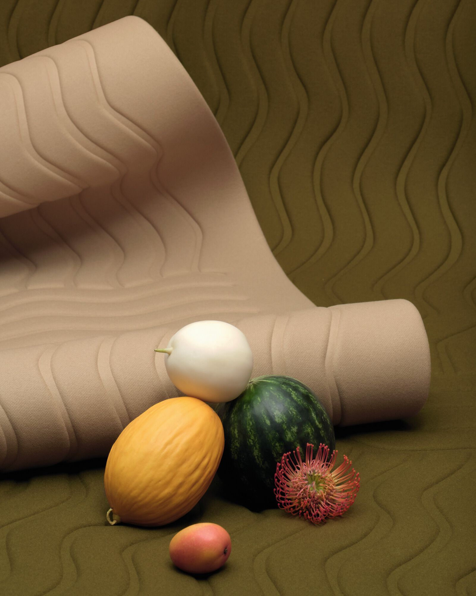 FORMS - WAVE FLANELLE