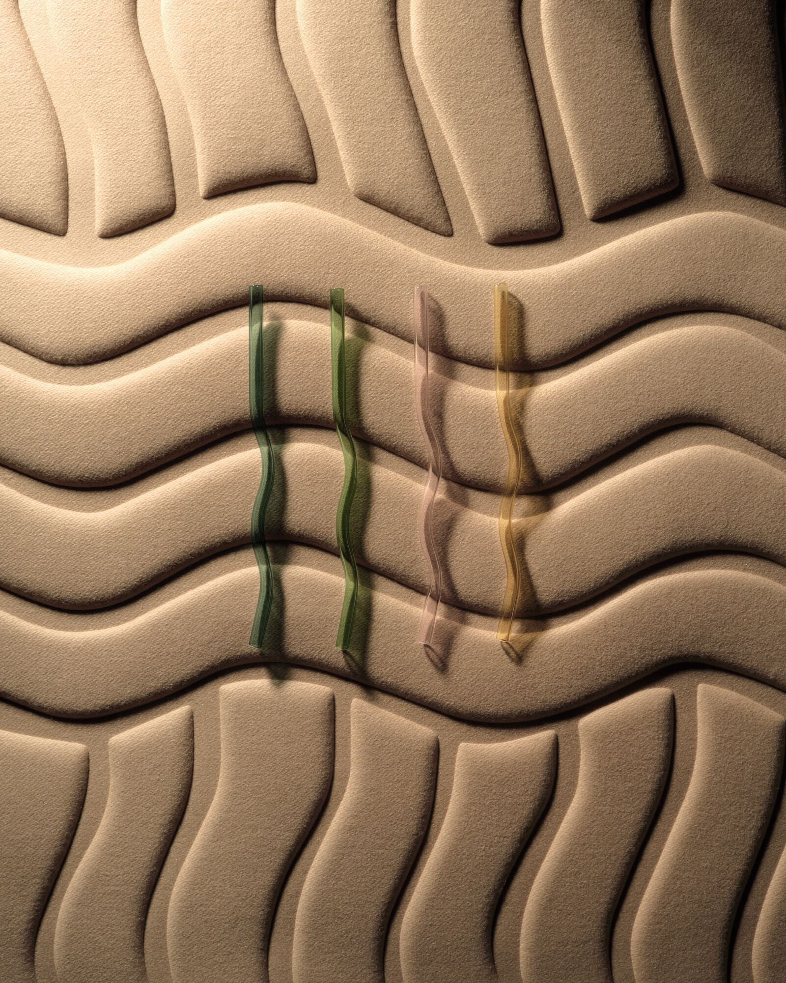 FORMS - WAVE FLANELLE