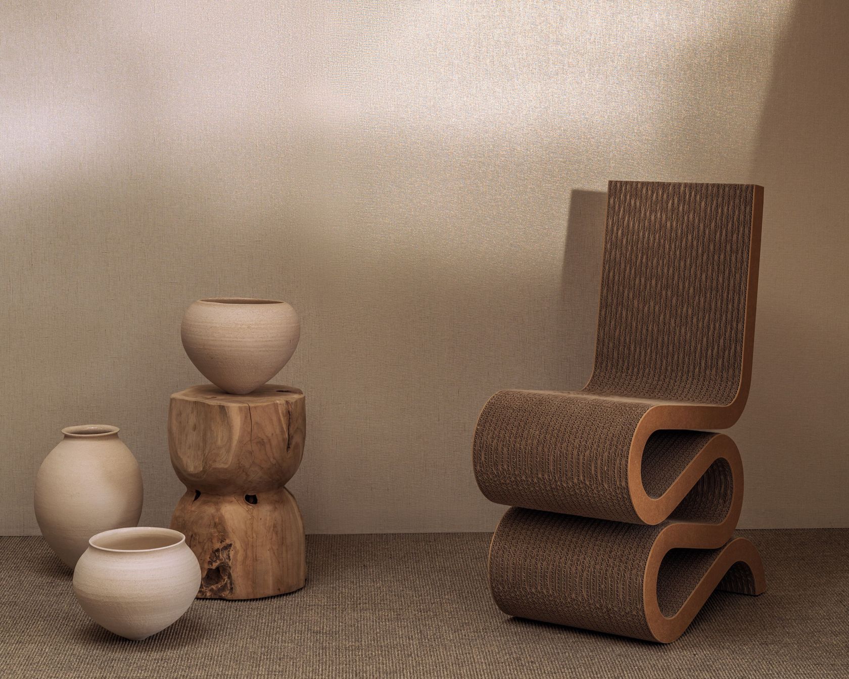 LIN PLÂTRÉ - LIN MÉTALLISÉ