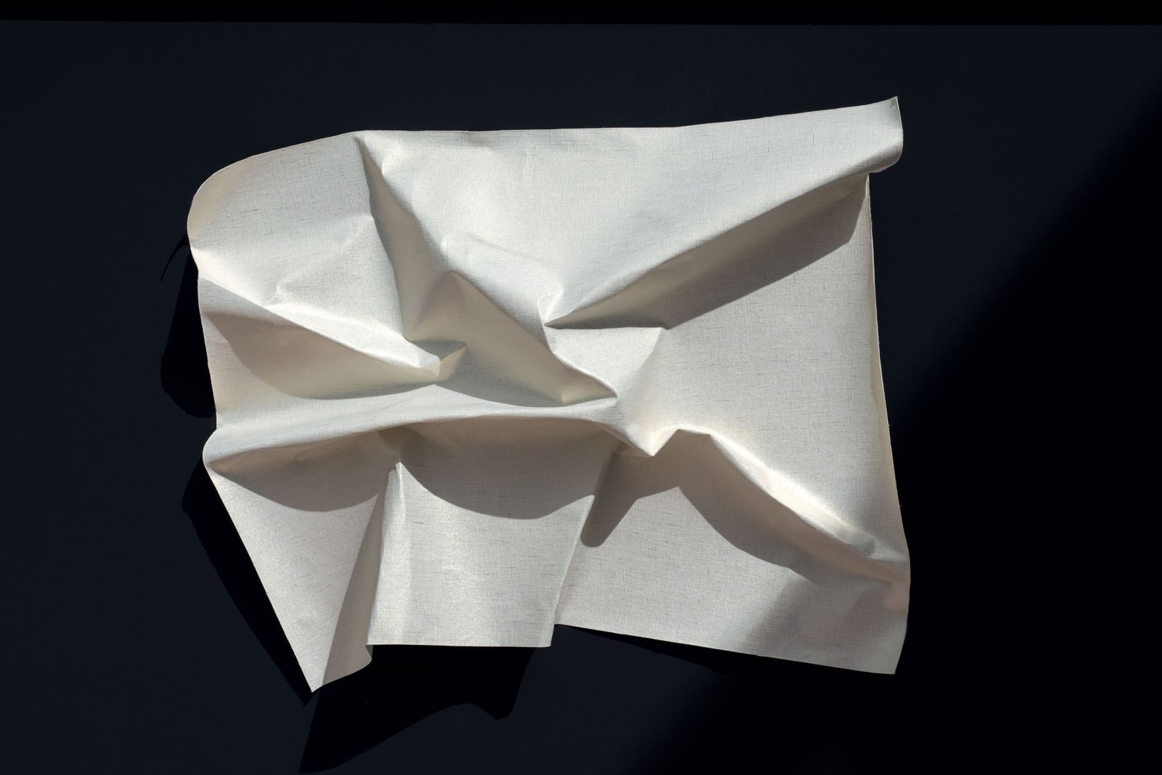 LIN PLÂTRÉ - LIN MÉTALLISÉ