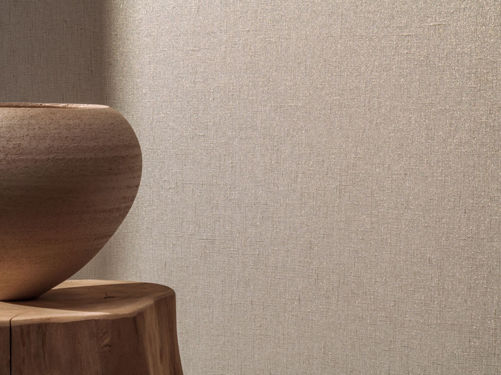 LIN PLÂTRÉ - LIN MÉTALLISÉ