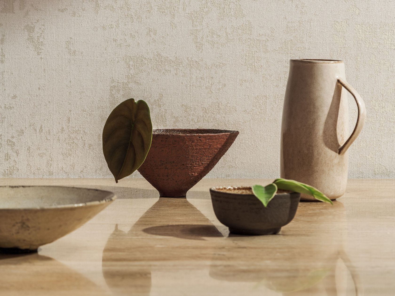 LIN PLÂTRÉ - TOILE D'ARTISTE