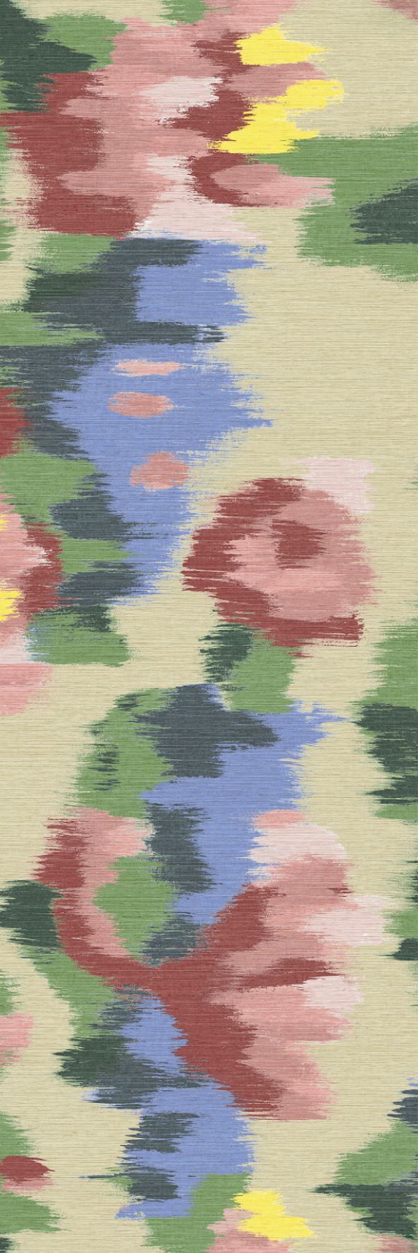 MATIÈRES À RÉFLEXIONS X CALLIDUS GUILD - ABSTRACT FLORAL