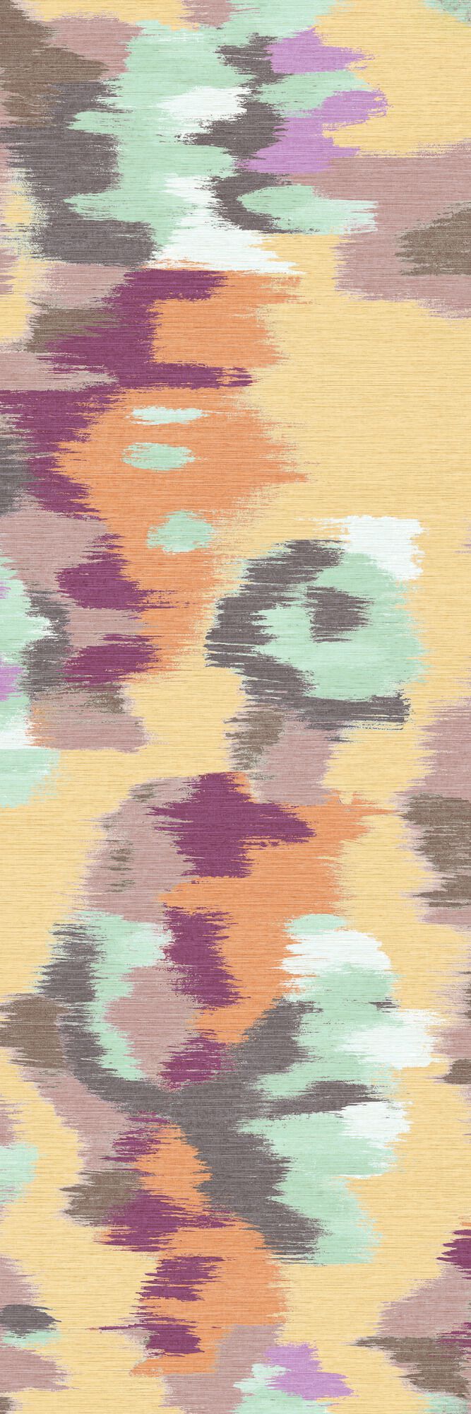 MATIÈRES À RÉFLEXIONS X CALLIDUS GUILD - ABSTRACT FLORAL