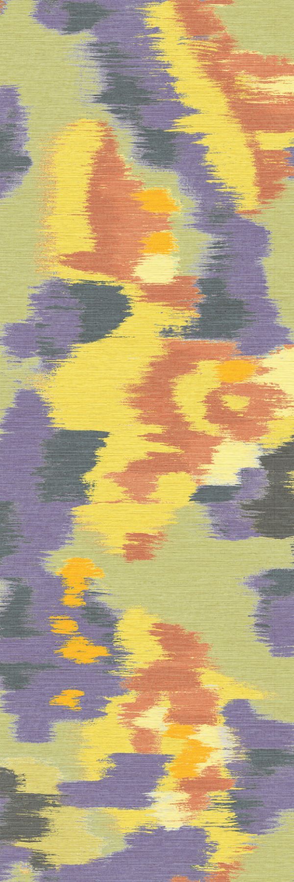 MATIÈRES À RÉFLEXIONS X CALLIDUS GUILD - ABSTRACT FLORAL