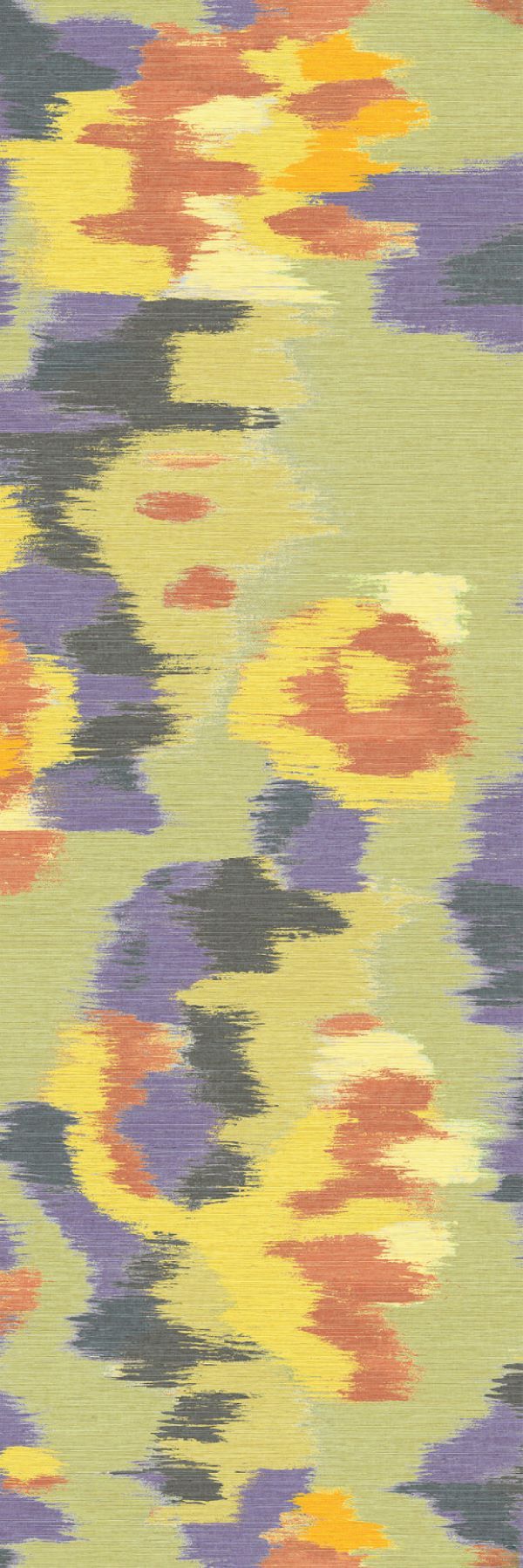 MATIÈRES À RÉFLEXIONS X CALLIDUS GUILD - ABSTRACT FLORAL