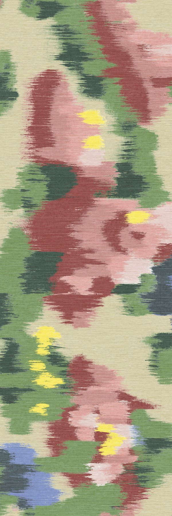 MATIÈRES À RÉFLEXIONS X CALLIDUS GUILD - ABSTRACT FLORAL