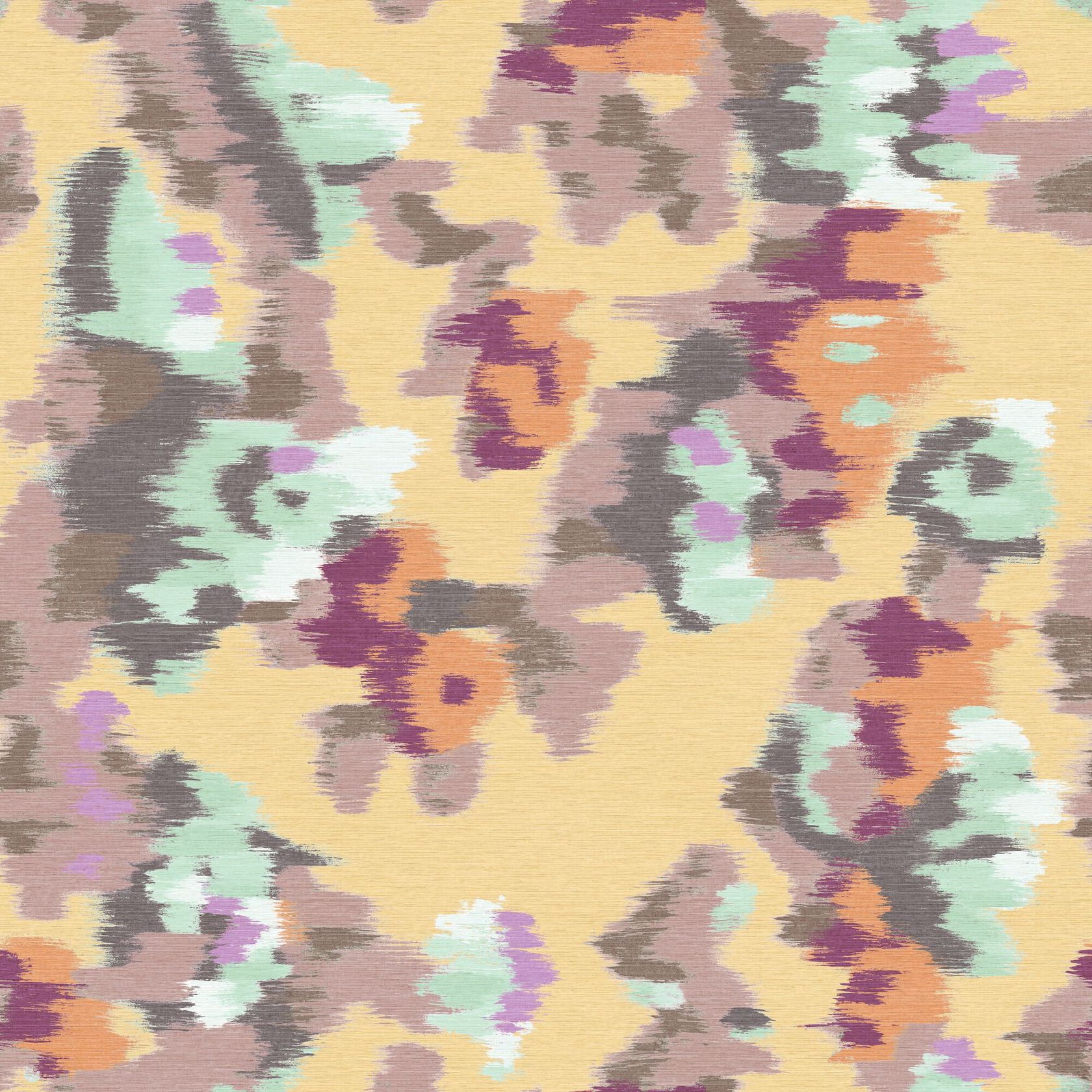 MATIÈRES À RÉFLEXIONS X CALLIDUS GUILD - ABSTRACT FLORAL